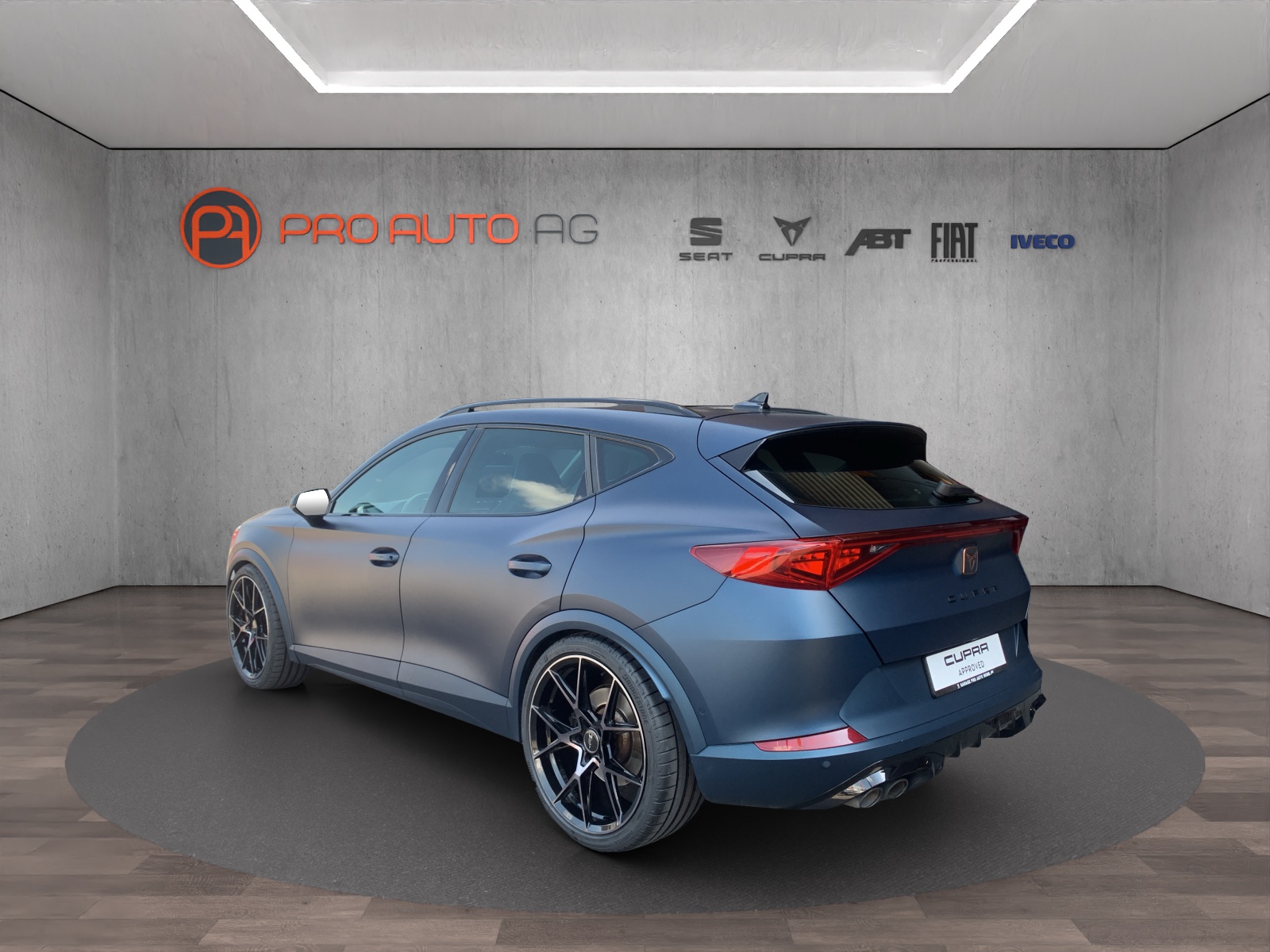 CUPRA Formentor 2.0TSI VZ 4Drive DSG-image-2