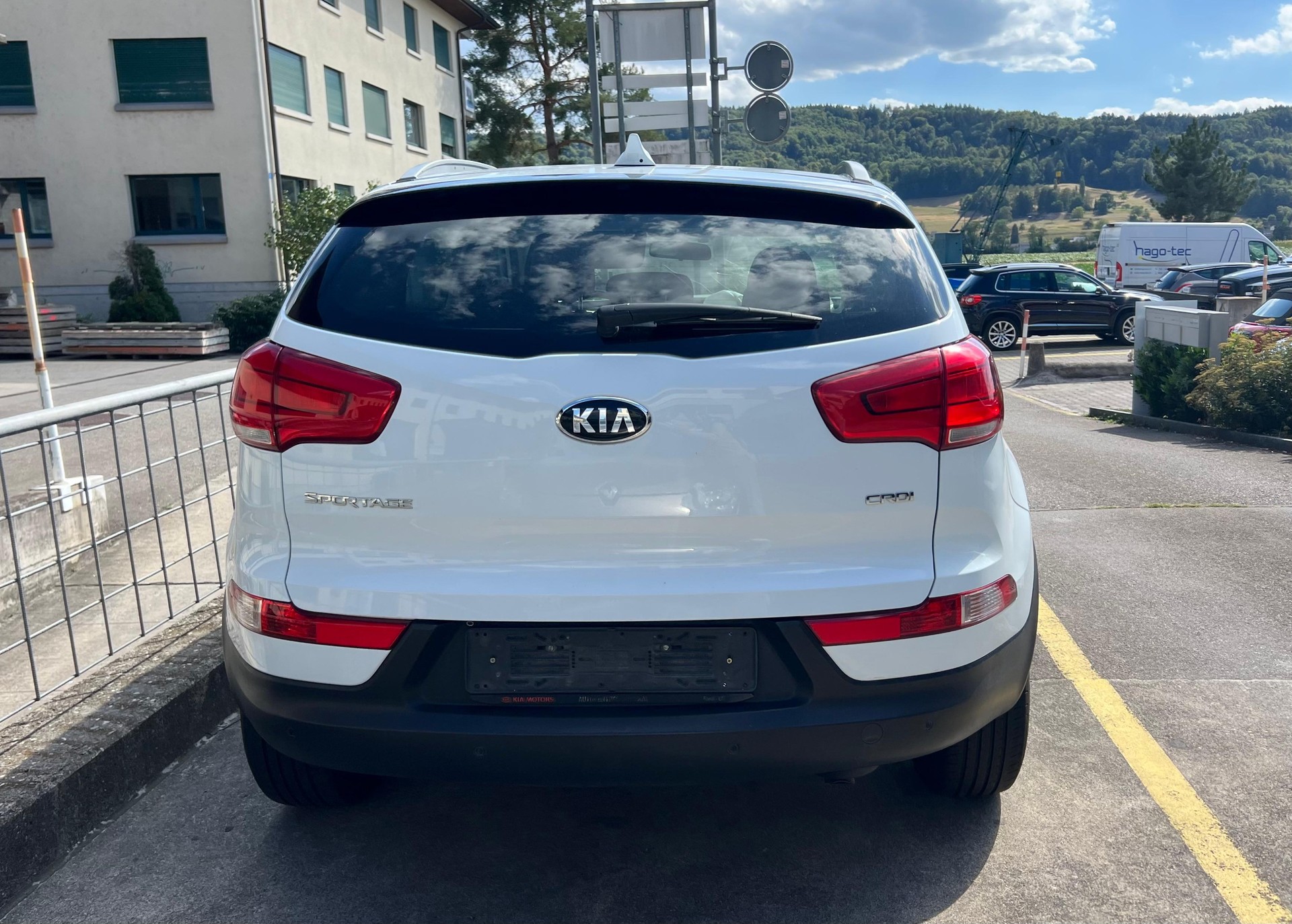 KIA Sportage 1.7 CRDi-image-2