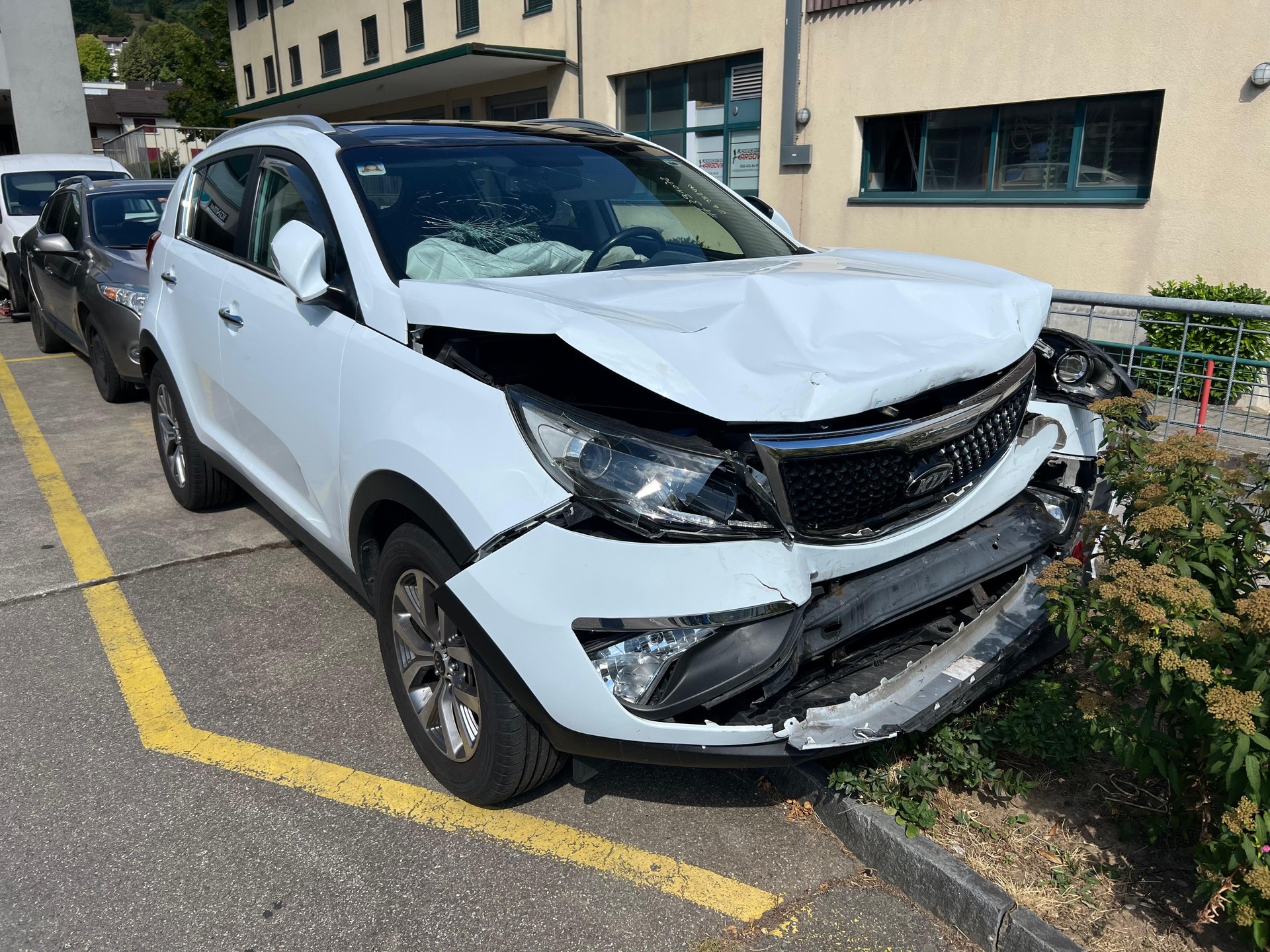 KIA Sportage 1.7 CRDi-image-5