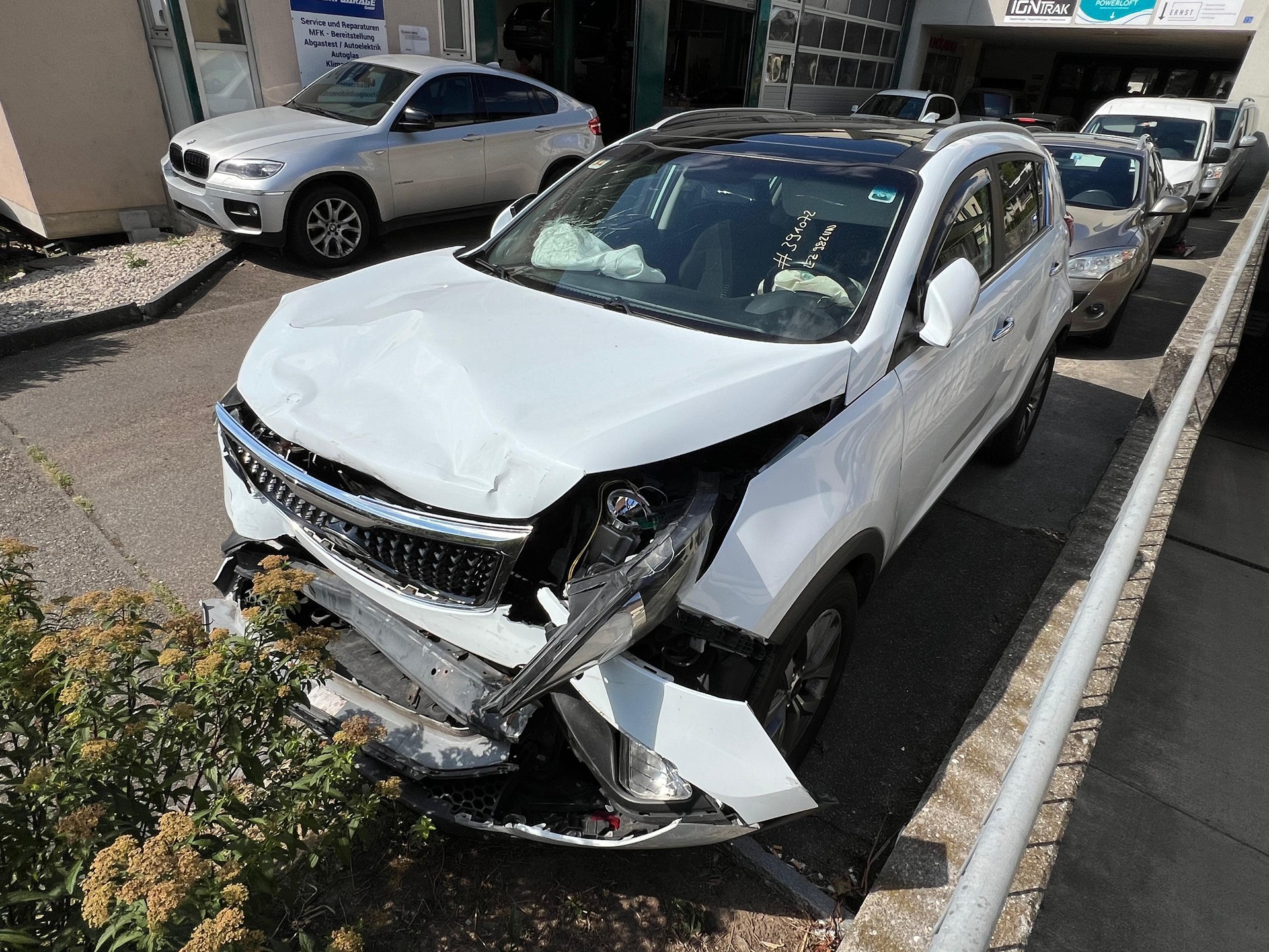 KIA Sportage 1.7 CRDi-image-0