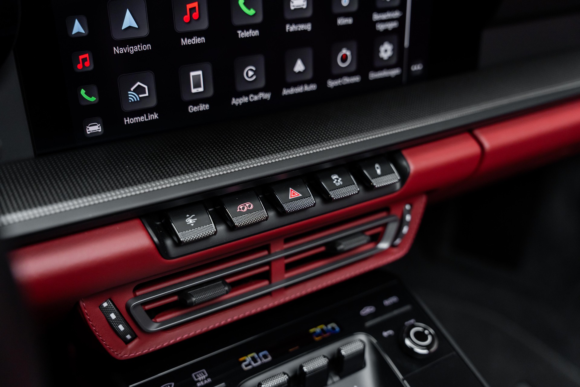 PORSCHE 911 Targa 4 GTS PDK-image-11