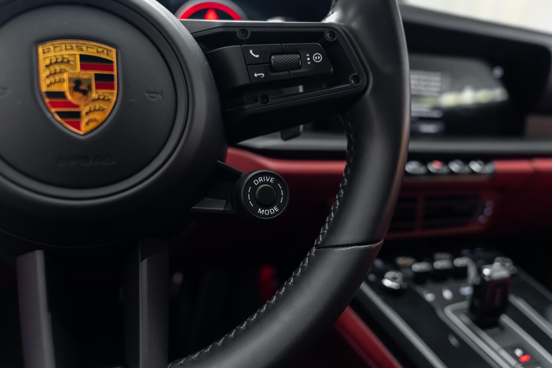PORSCHE 911 Targa 4 GTS PDK-image-19