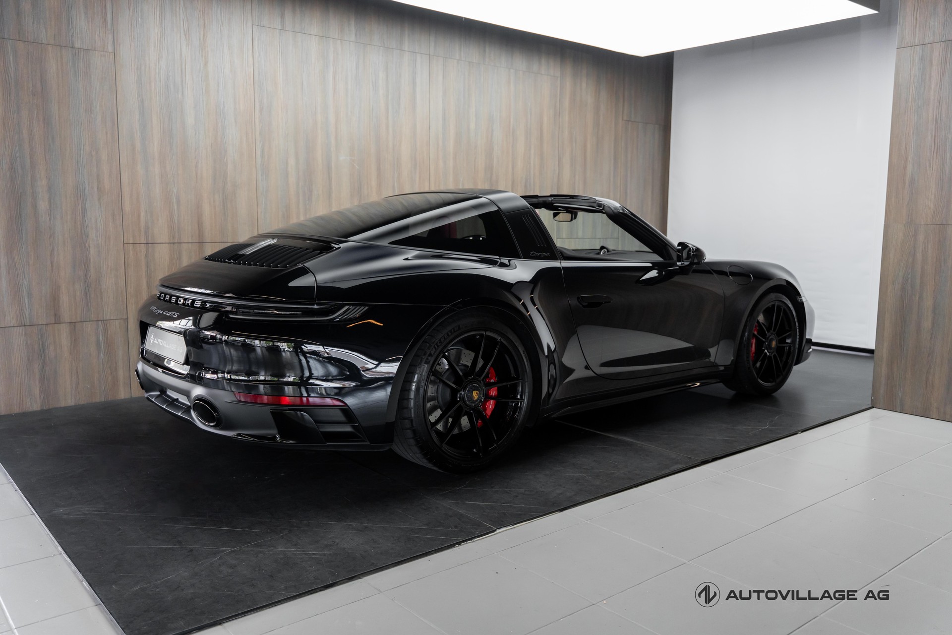 PORSCHE 911 Targa 4 GTS PDK-image-1