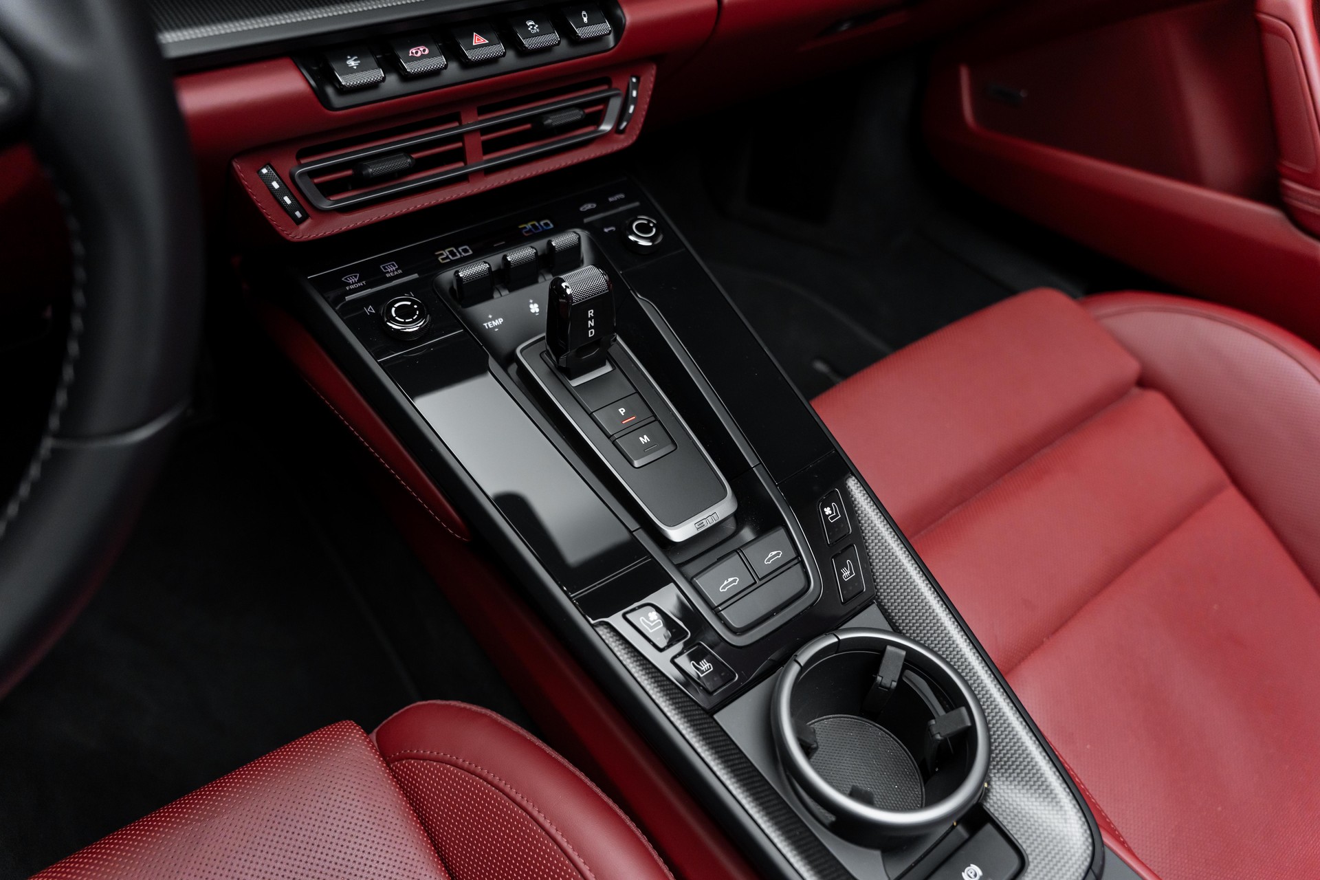 PORSCHE 911 Targa 4 GTS PDK-image-13