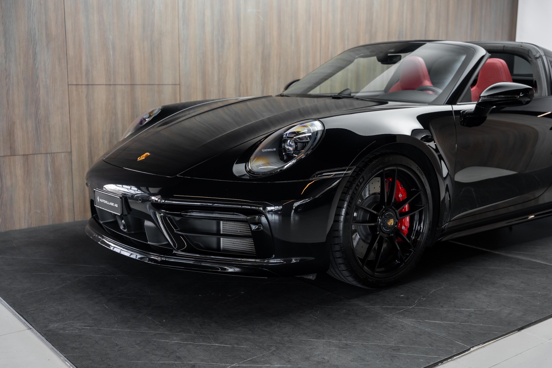 PORSCHE 911 Targa 4 GTS PDK-image-26