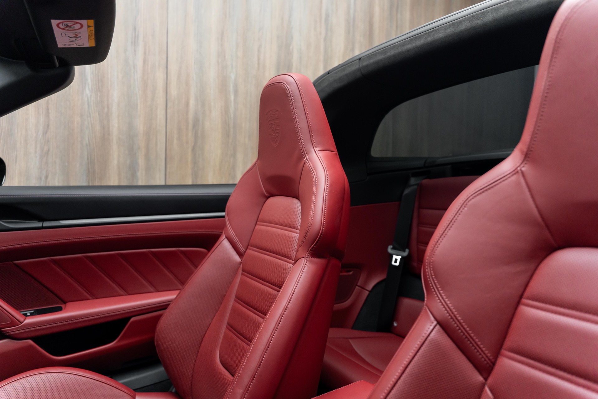 PORSCHE 911 Targa 4 GTS PDK-image-6