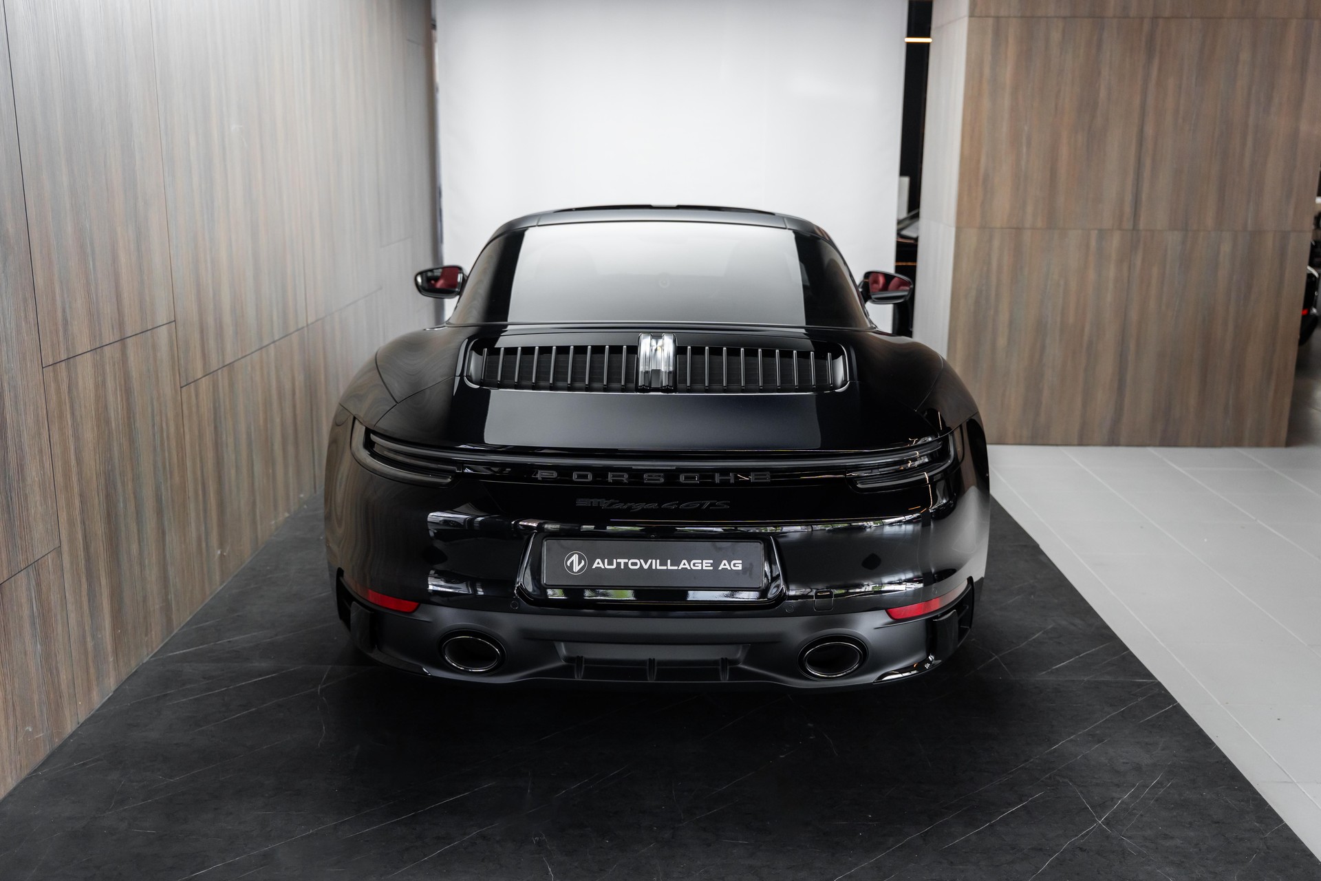 PORSCHE 911 Targa 4 GTS PDK-image-29