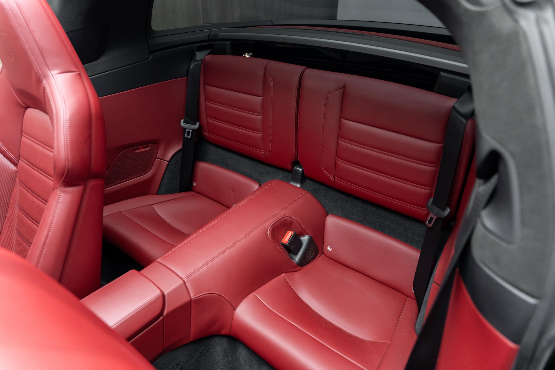 PORSCHE 911 Targa 4 GTS PDK-image-7