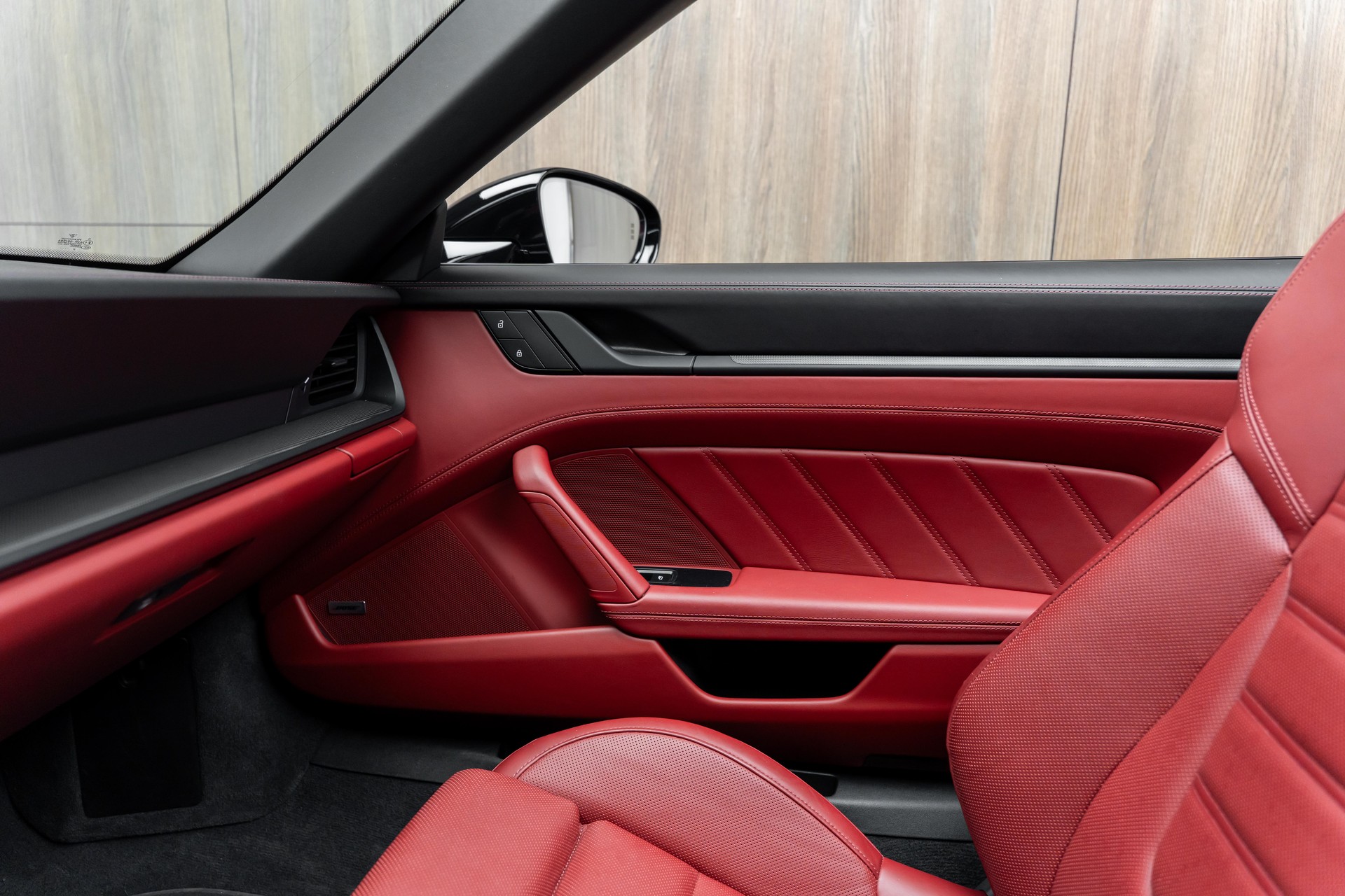 PORSCHE 911 Targa 4 GTS PDK-image-18