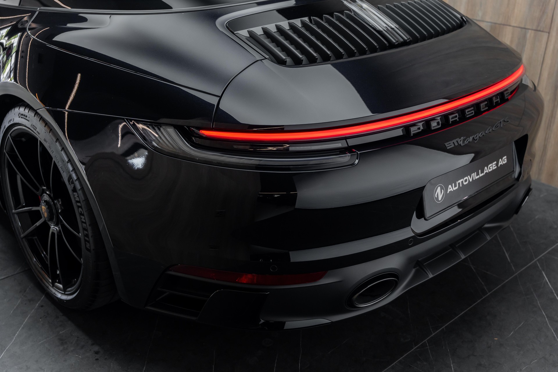 PORSCHE 911 Targa 4 GTS PDK-image-25