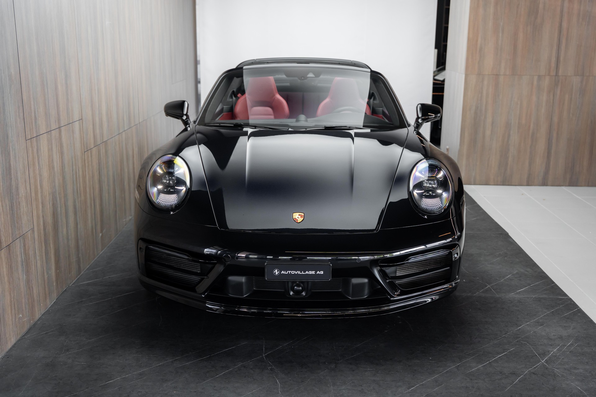 PORSCHE 911 Targa 4 GTS PDK-image-28