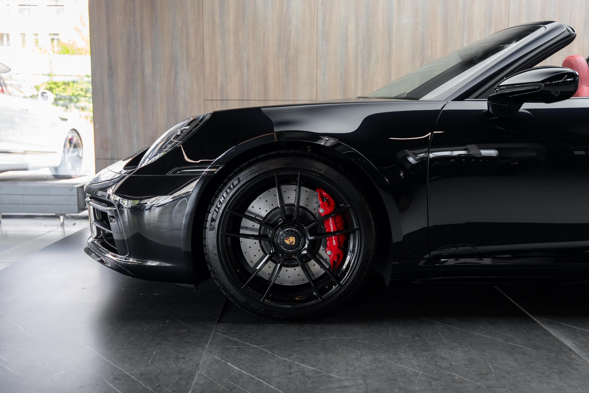 PORSCHE 911 Targa 4 GTS PDK-image-30