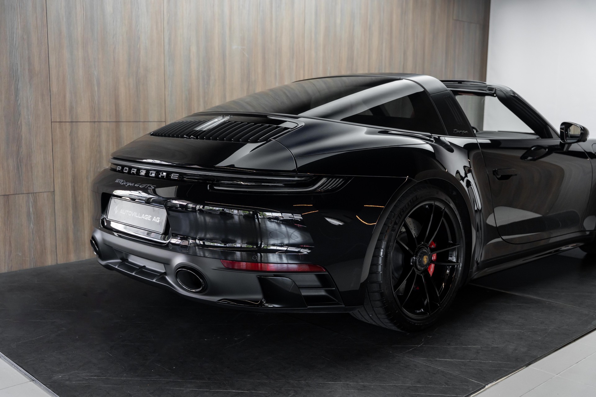PORSCHE 911 Targa 4 GTS PDK-image-27