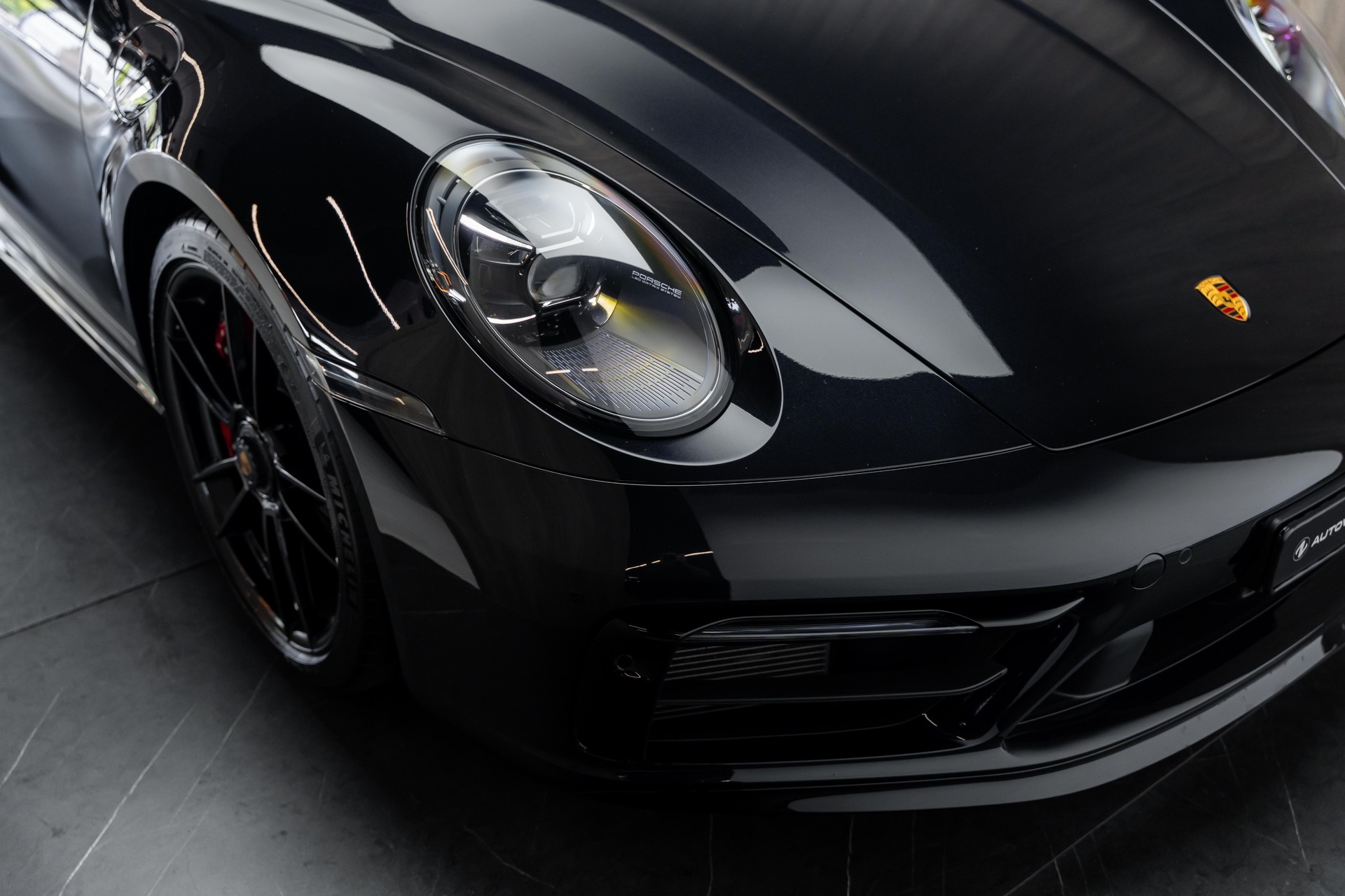 PORSCHE 911 Targa 4 GTS PDK-image-24