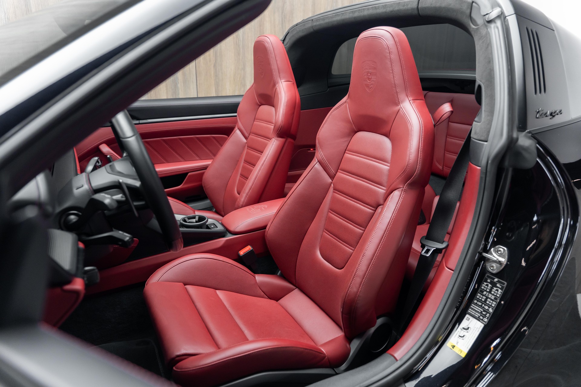 PORSCHE 911 Targa 4 GTS PDK-image-5