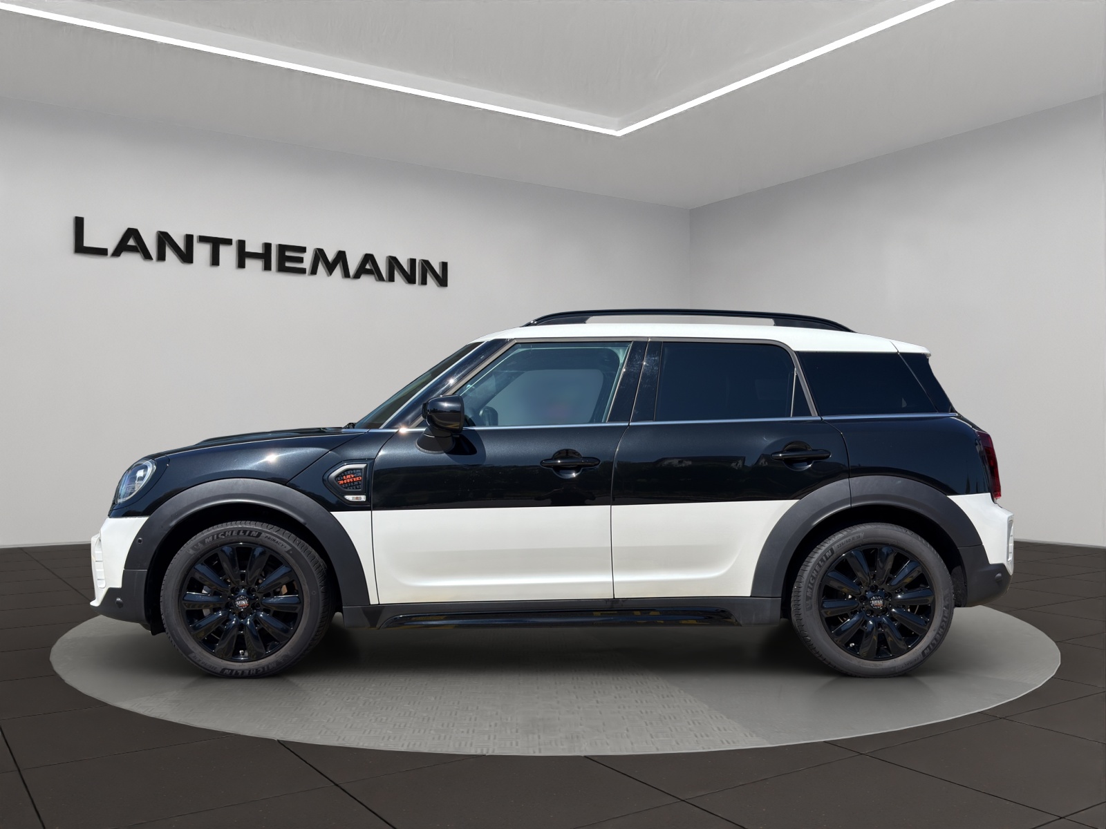 MINI Countryman Cooper S ALL4 Steptronic-image-1