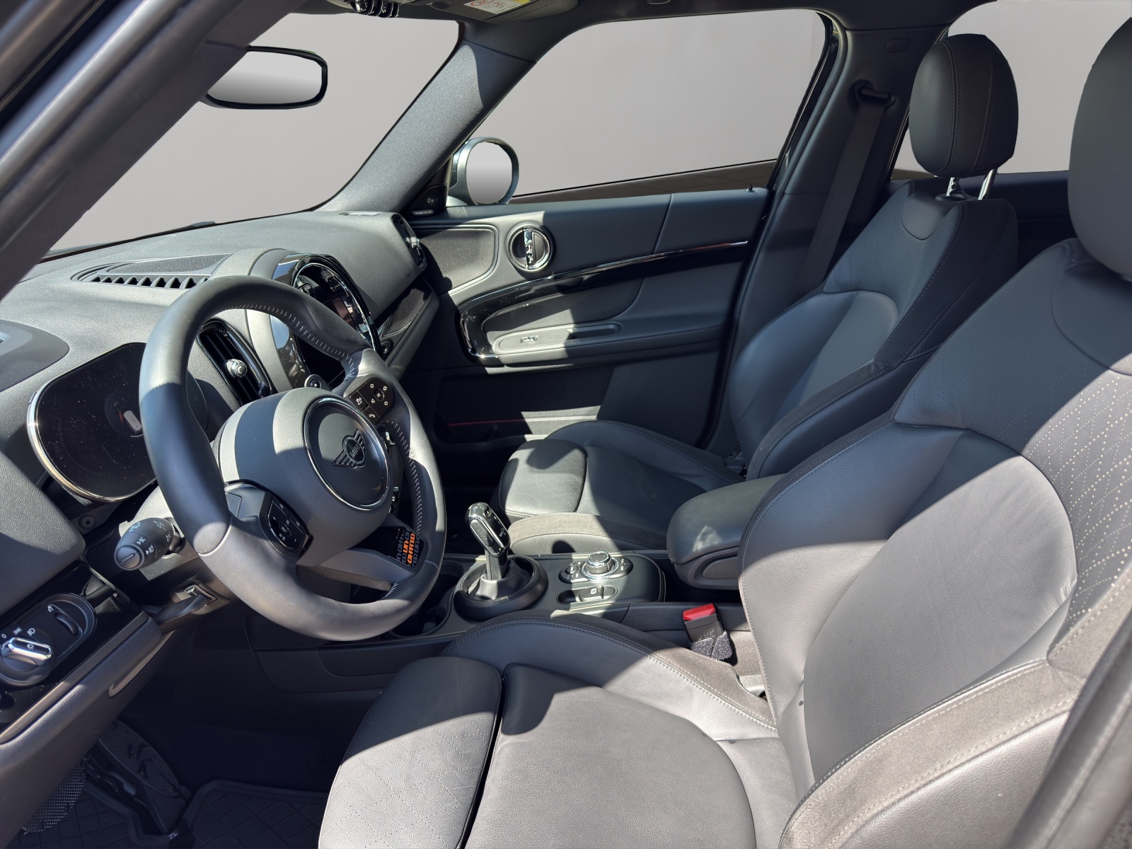 MINI Countryman Cooper S ALL4 Steptronic-image-8