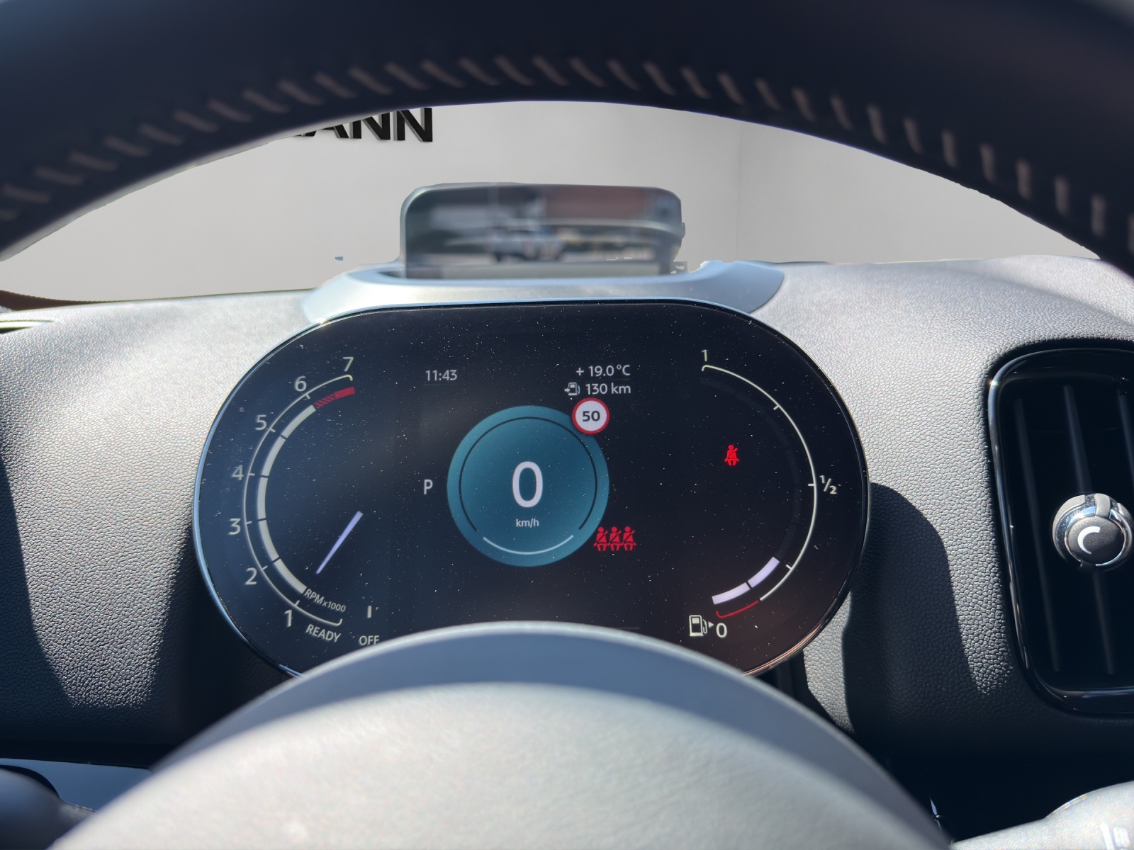 MINI Countryman Cooper S ALL4 Steptronic-image-14