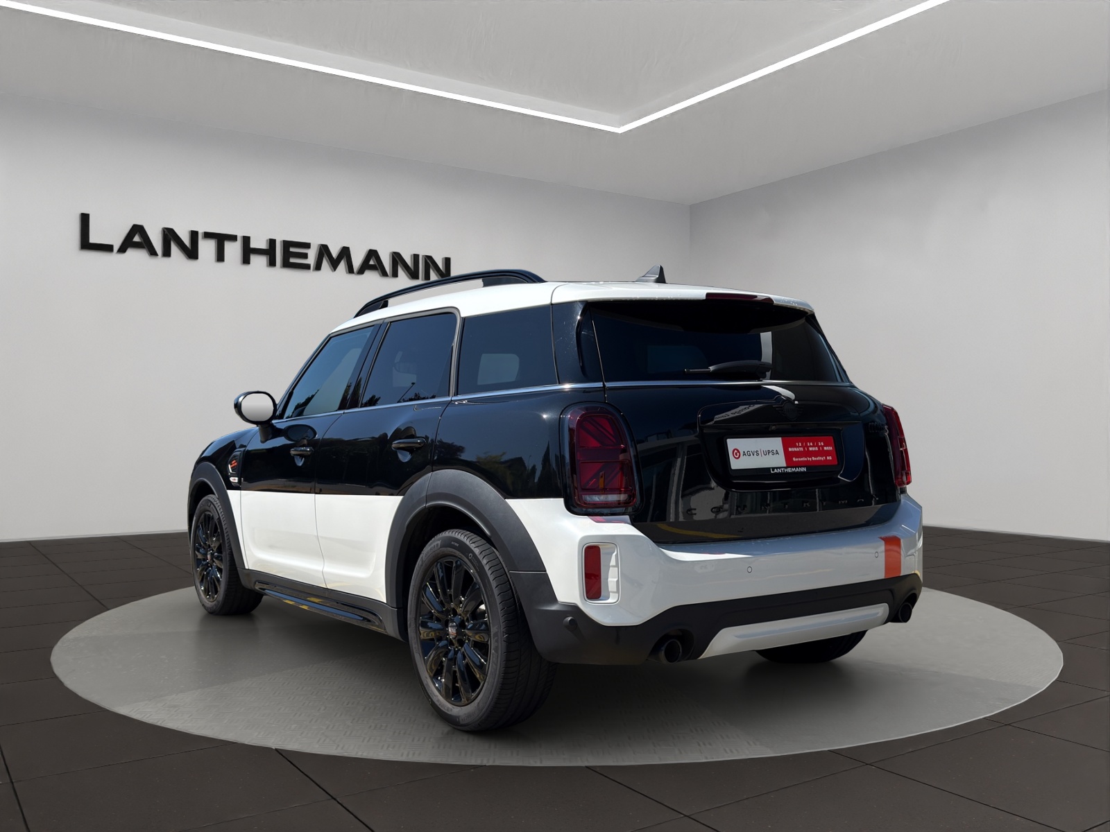MINI Countryman Cooper S ALL4 Steptronic-image-2