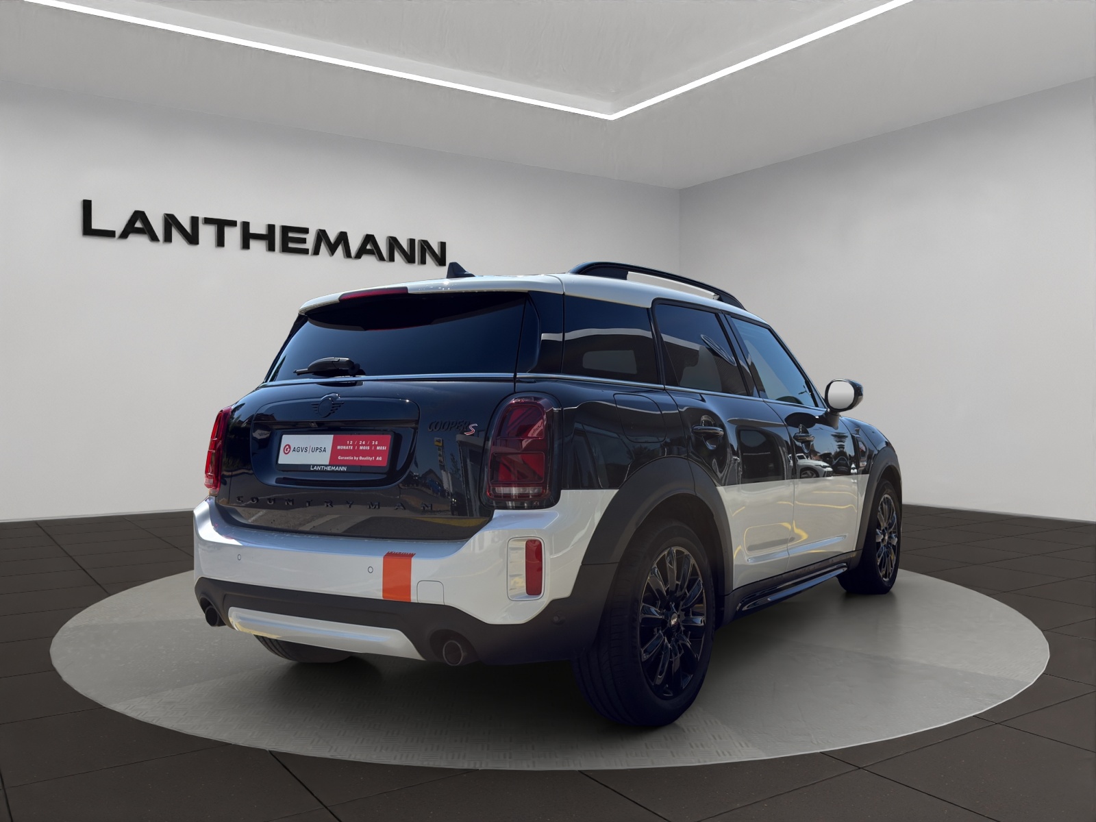 MINI Countryman Cooper S ALL4 Steptronic-image-4