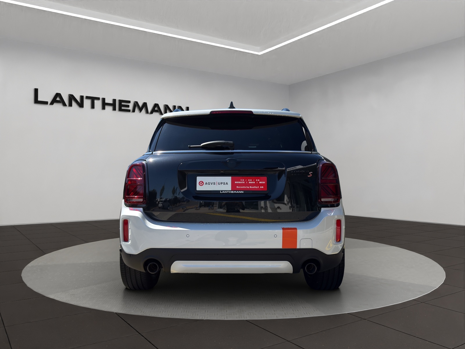 MINI Countryman Cooper S ALL4 Steptronic-image-3
