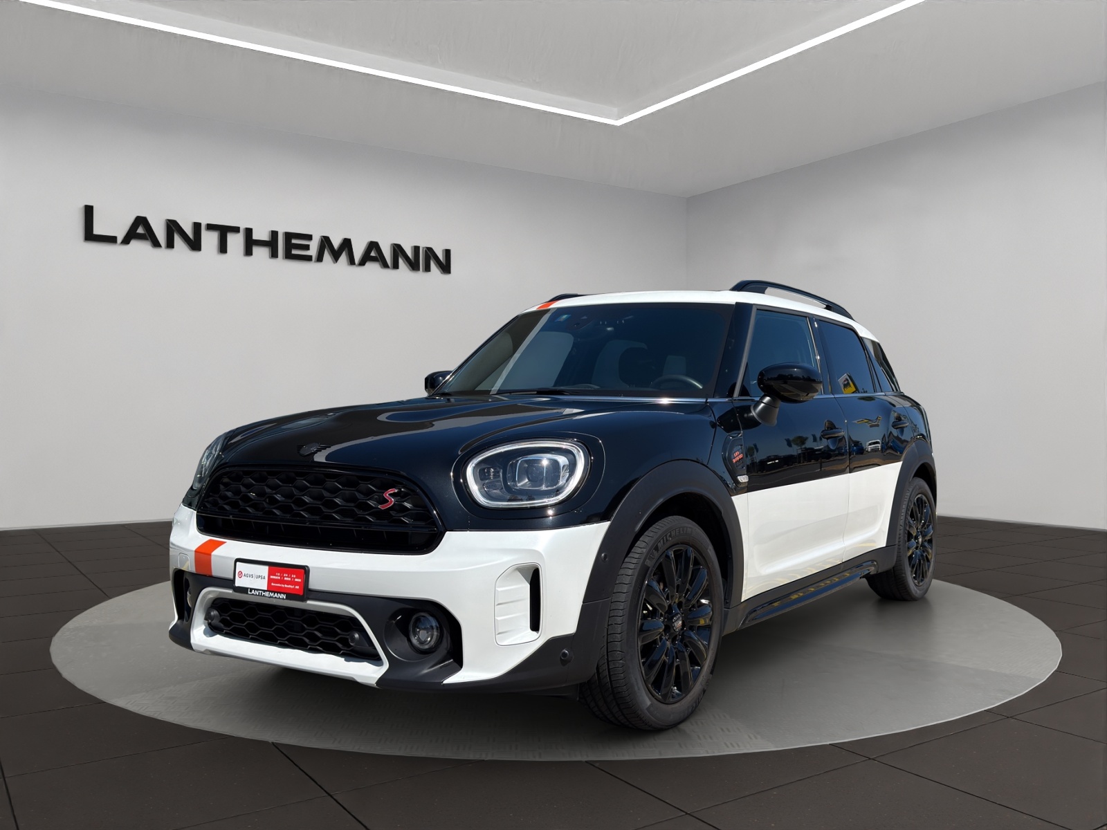 MINI Countryman Cooper S ALL4 Steptronic-image-0