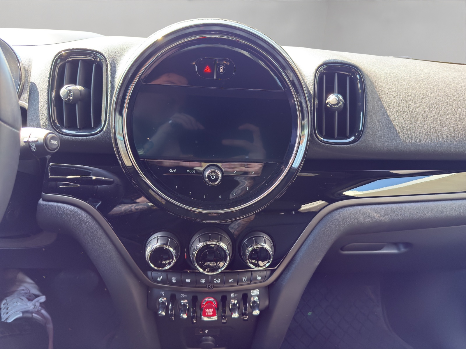 MINI Countryman Cooper S ALL4 Steptronic-image-12