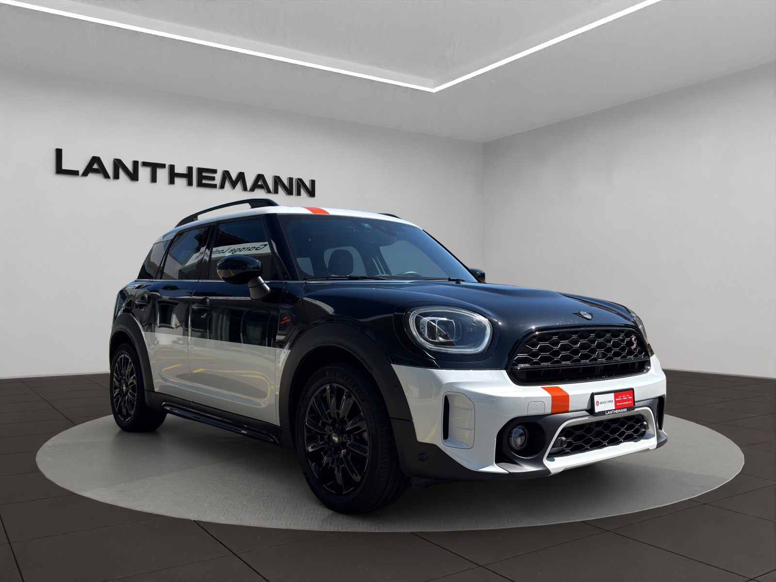 MINI Countryman Cooper S ALL4 Steptronic-image-5