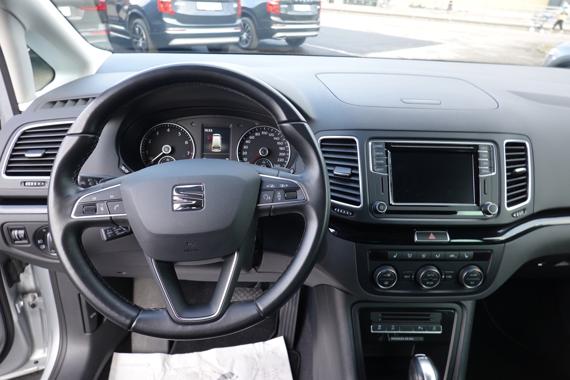 SEAT ALHAMBRA 1.4 TSI - DSG - "STYLE"- 150 PS-image-6