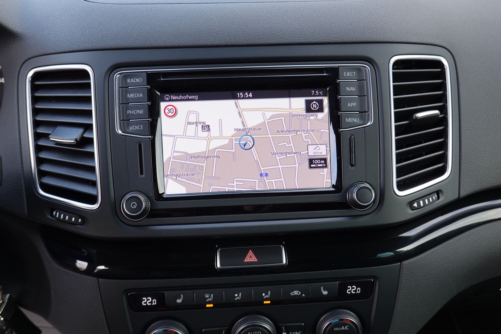 SEAT ALHAMBRA 1.4 TSI - DSG - "STYLE"- 150 PS-image-8