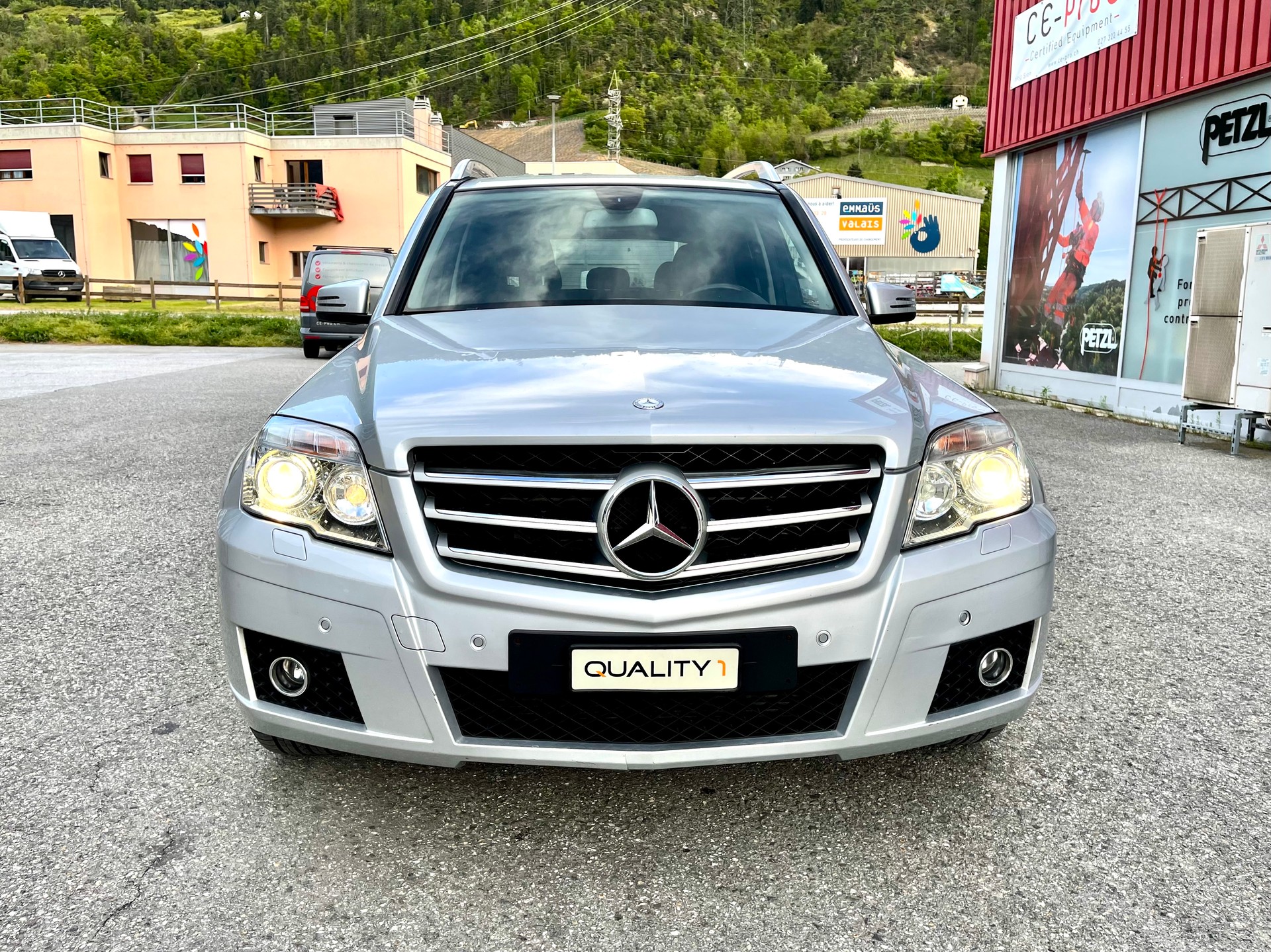 MERCEDES-BENZ GLK 350 CDI (320 CDI) 4Matic 7G-Tronic-image-15