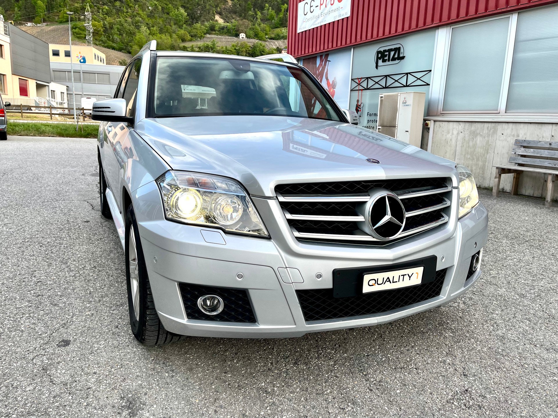 MERCEDES-BENZ GLK 350 CDI (320 CDI) 4Matic 7G-Tronic-image-0