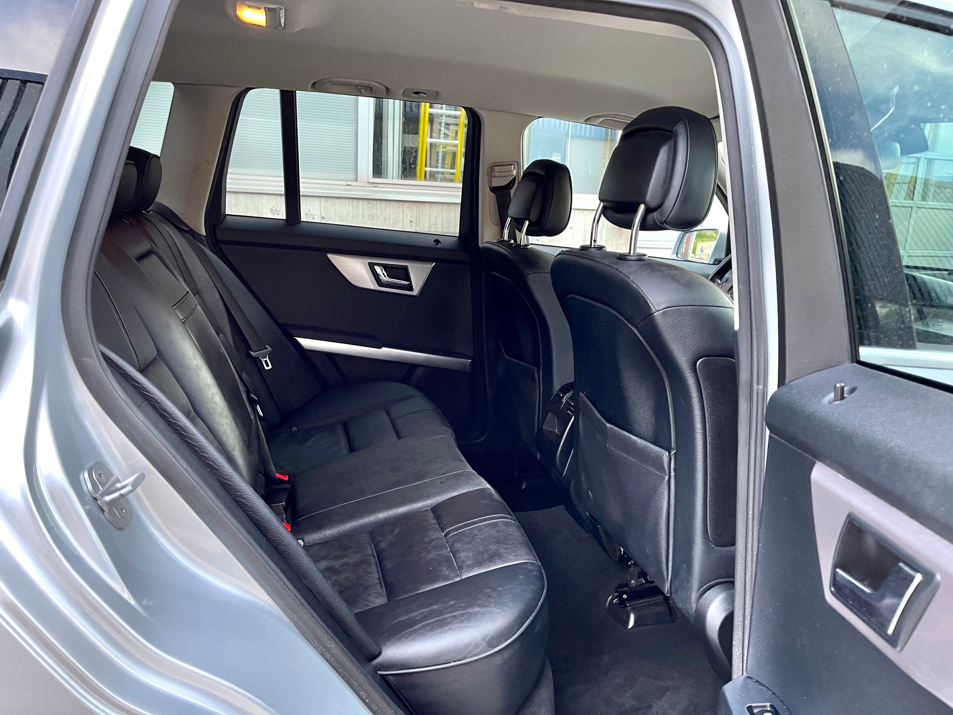 MERCEDES-BENZ GLK 350 CDI (320 CDI) 4Matic 7G-Tronic-image-19