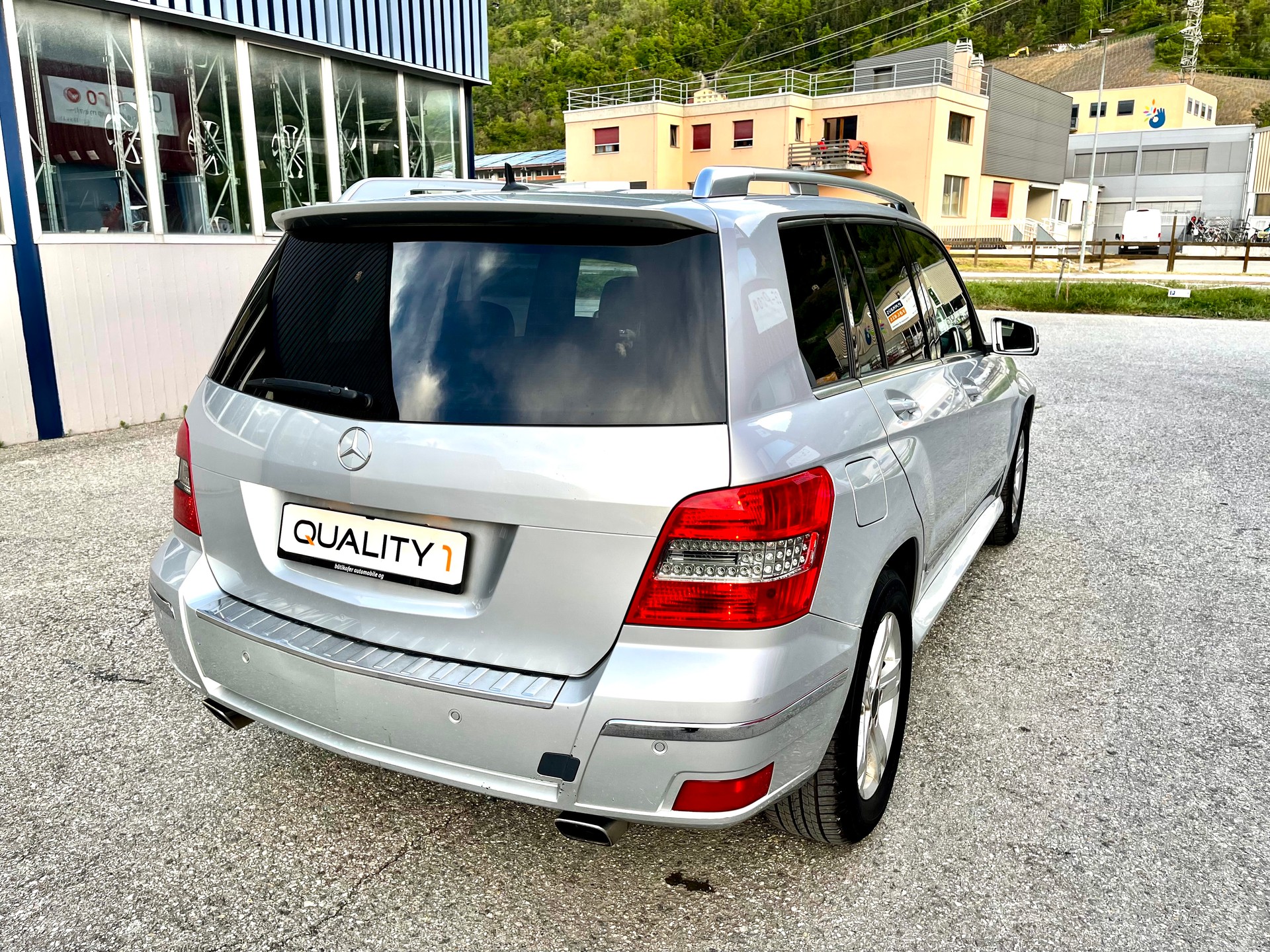 MERCEDES-BENZ GLK 350 CDI (320 CDI) 4Matic 7G-Tronic-image-26