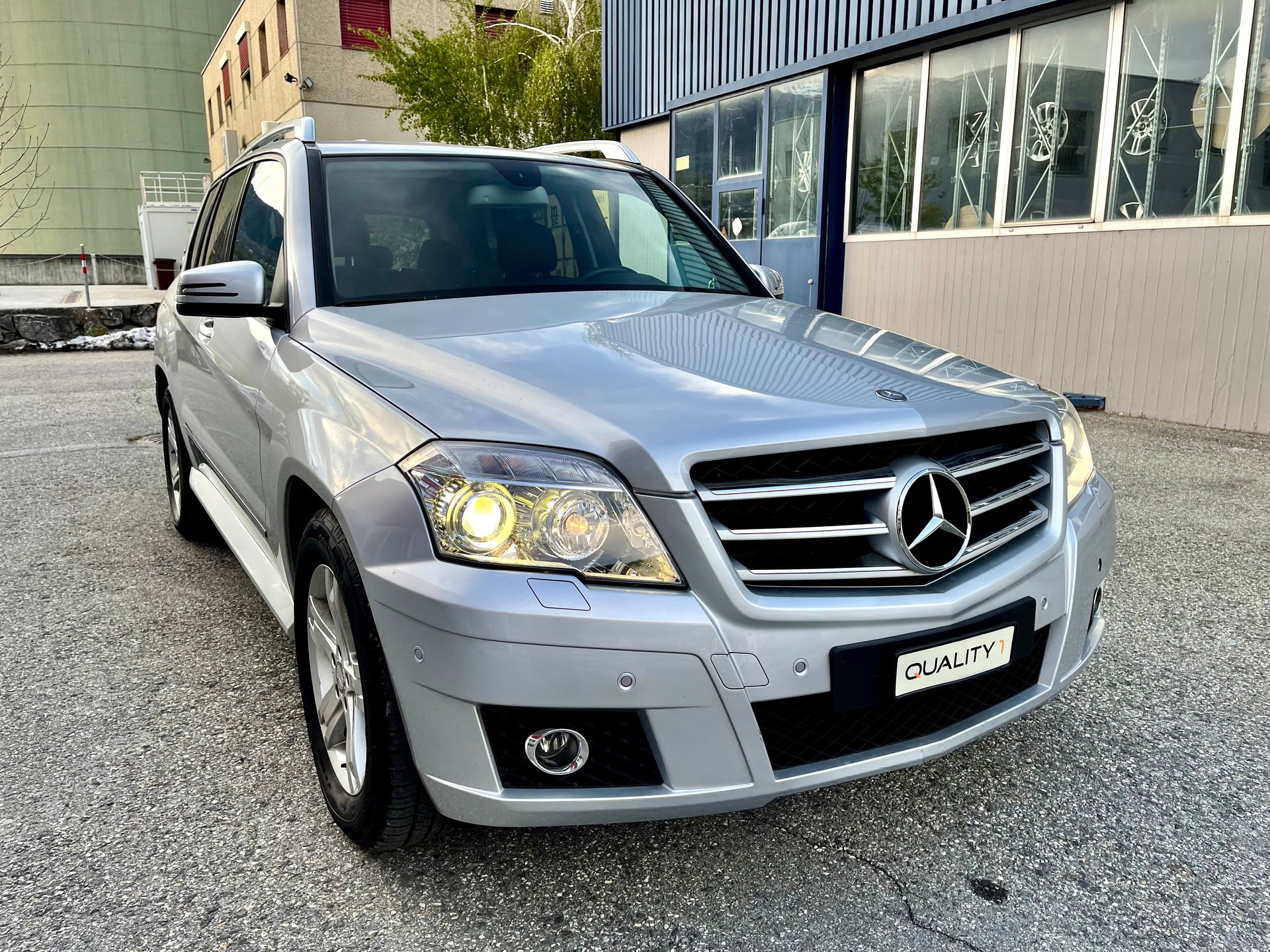 MERCEDES-BENZ GLK 350 CDI (320 CDI) 4Matic 7G-Tronic-image-22