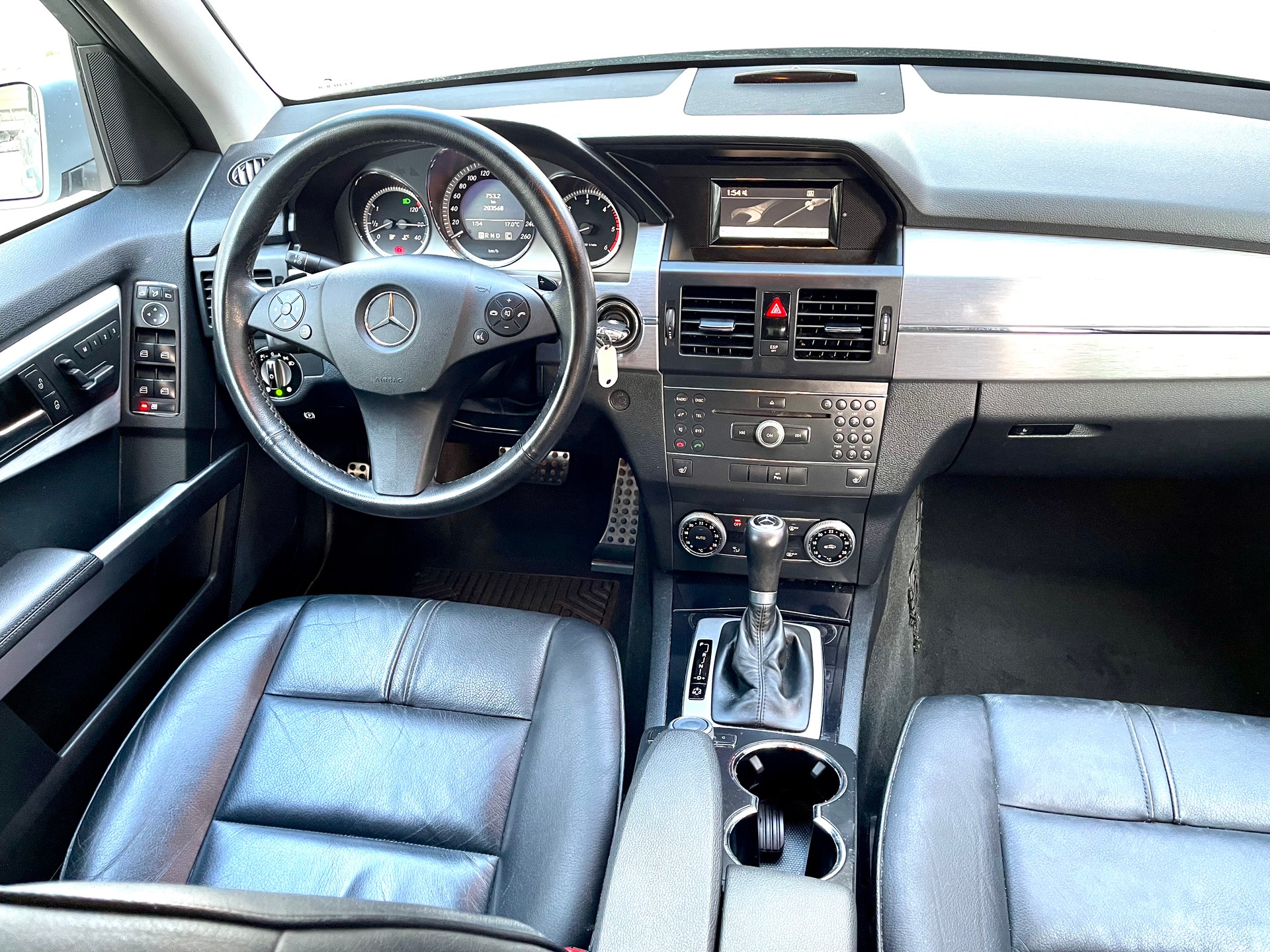 MERCEDES-BENZ GLK 350 CDI (320 CDI) 4Matic 7G-Tronic-image-18