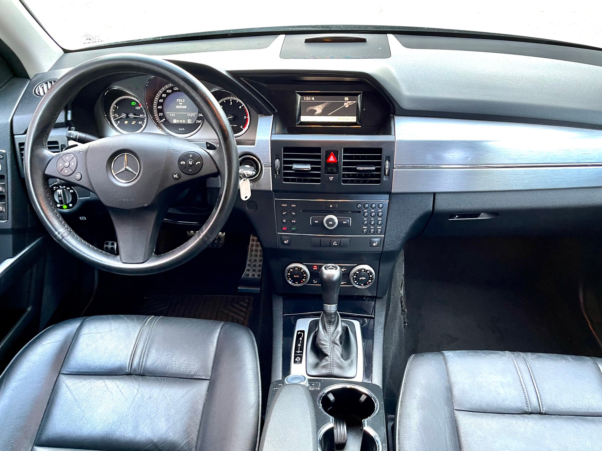 MERCEDES-BENZ GLK 350 CDI (320 CDI) 4Matic 7G-Tronic-image-1