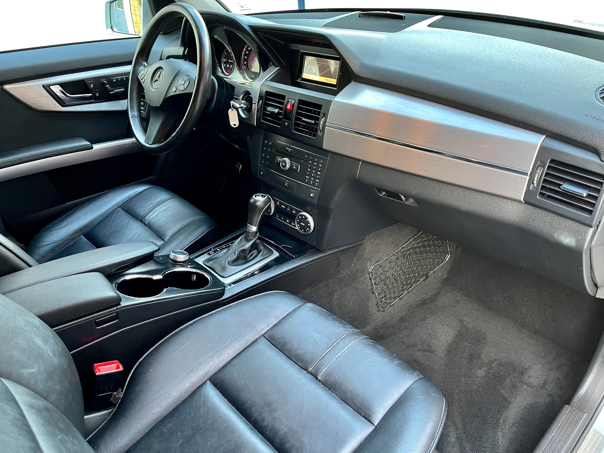 MERCEDES-BENZ GLK 350 CDI (320 CDI) 4Matic 7G-Tronic-image-3