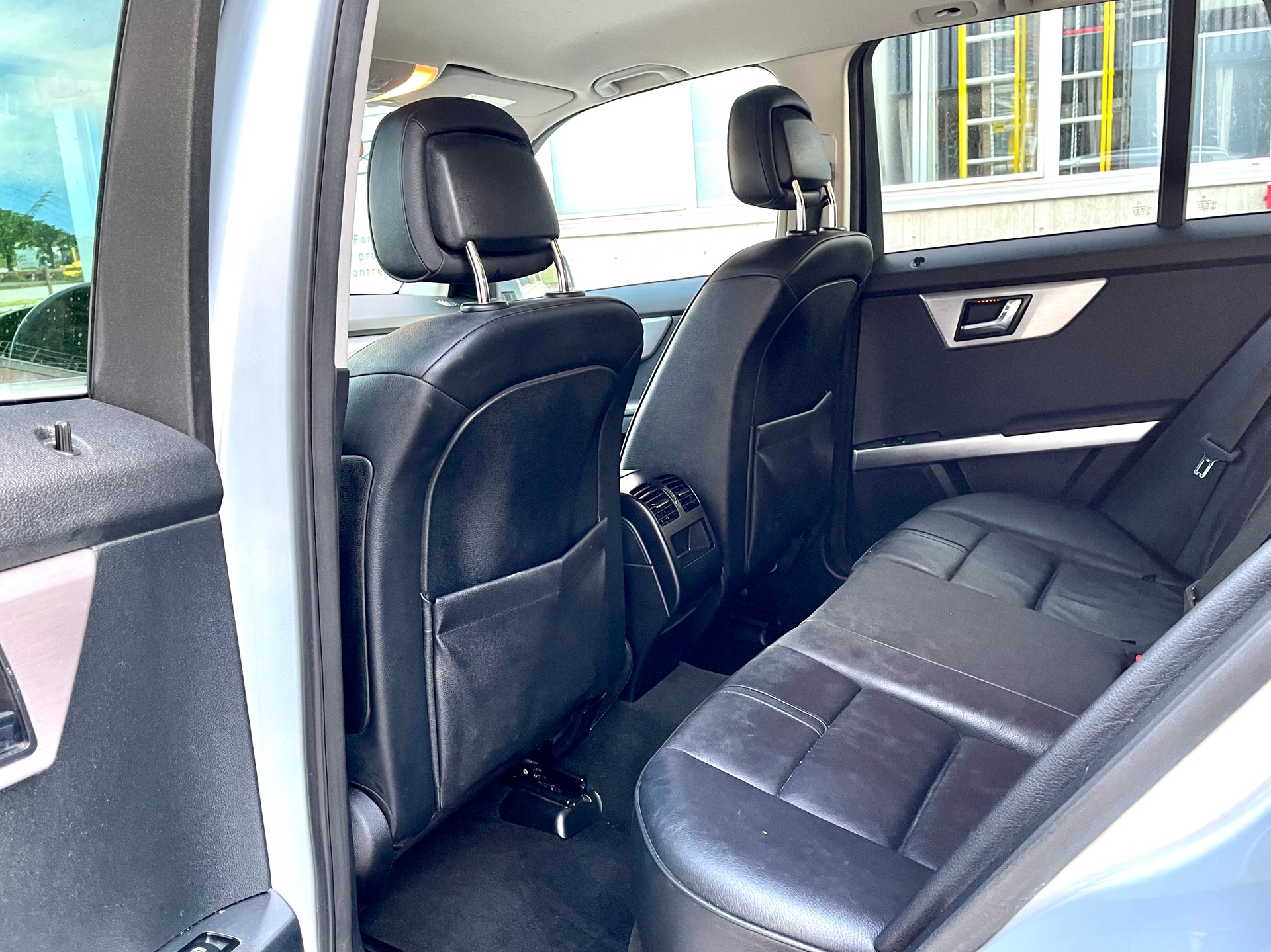 MERCEDES-BENZ GLK 350 CDI (320 CDI) 4Matic 7G-Tronic-image-20