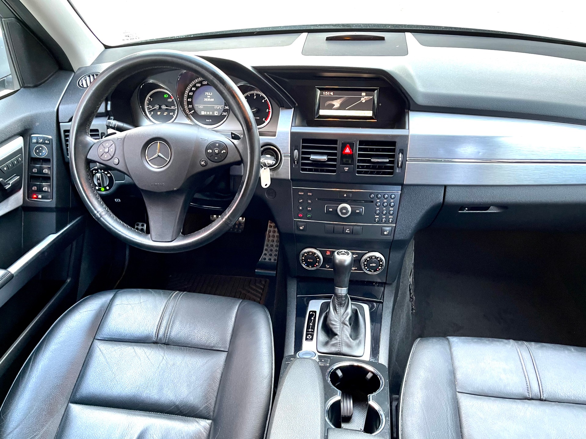 MERCEDES-BENZ GLK 350 CDI (320 CDI) 4Matic 7G-Tronic-image-28
