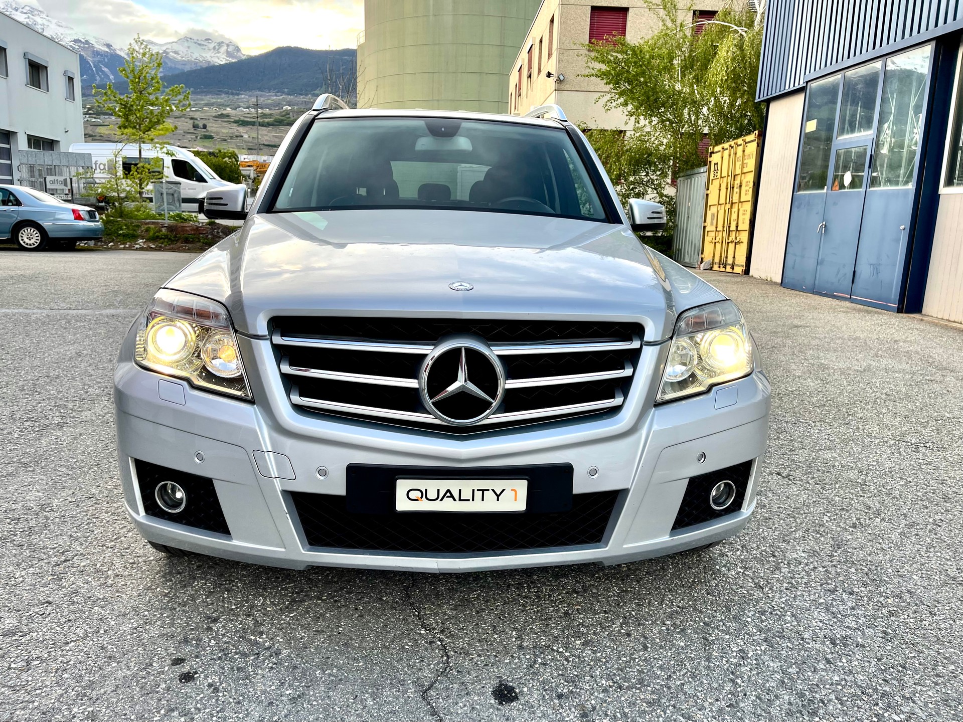 MERCEDES-BENZ GLK 350 CDI (320 CDI) 4Matic 7G-Tronic-image-23