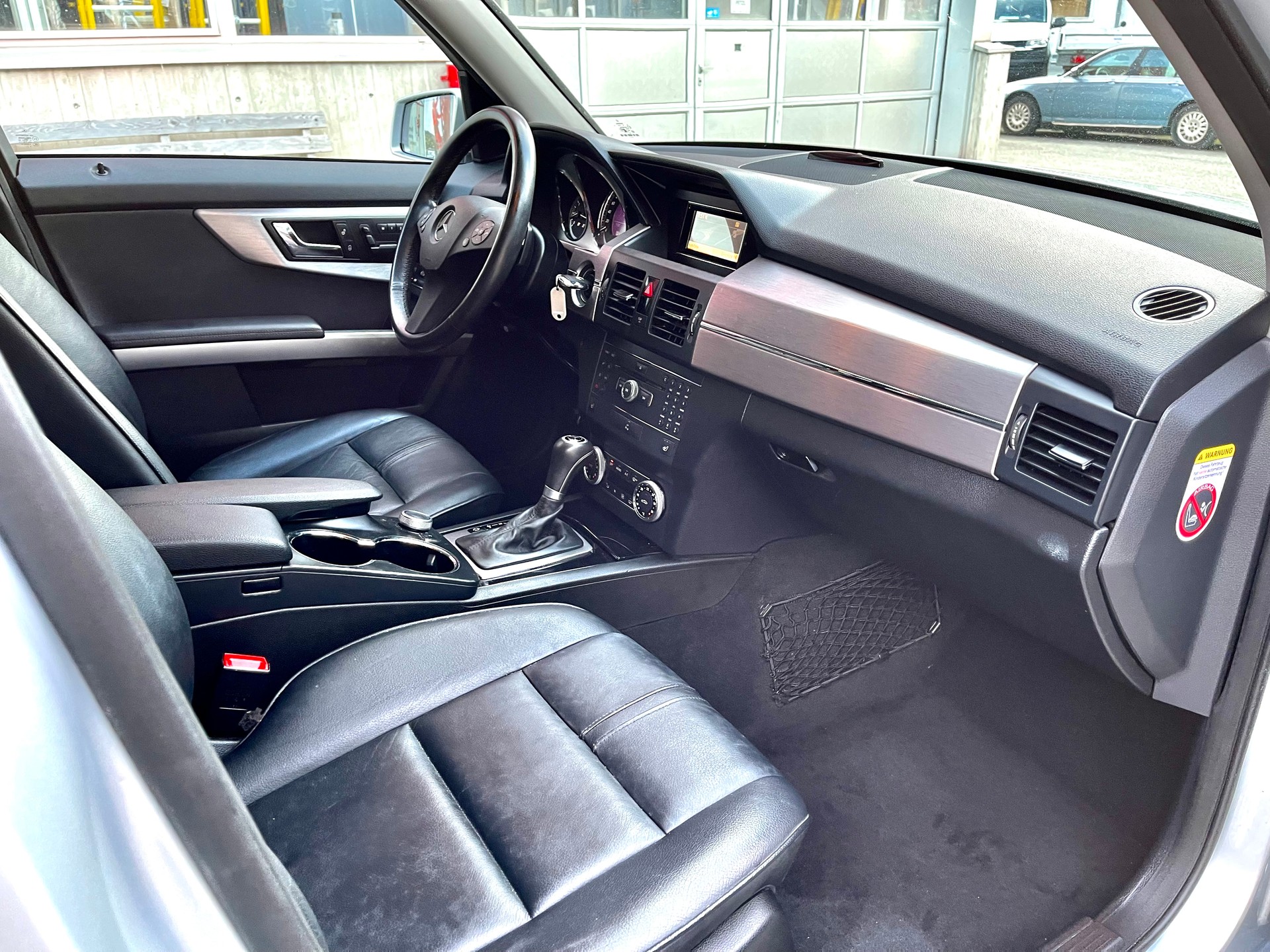 MERCEDES-BENZ GLK 350 CDI (320 CDI) 4Matic 7G-Tronic-image-27