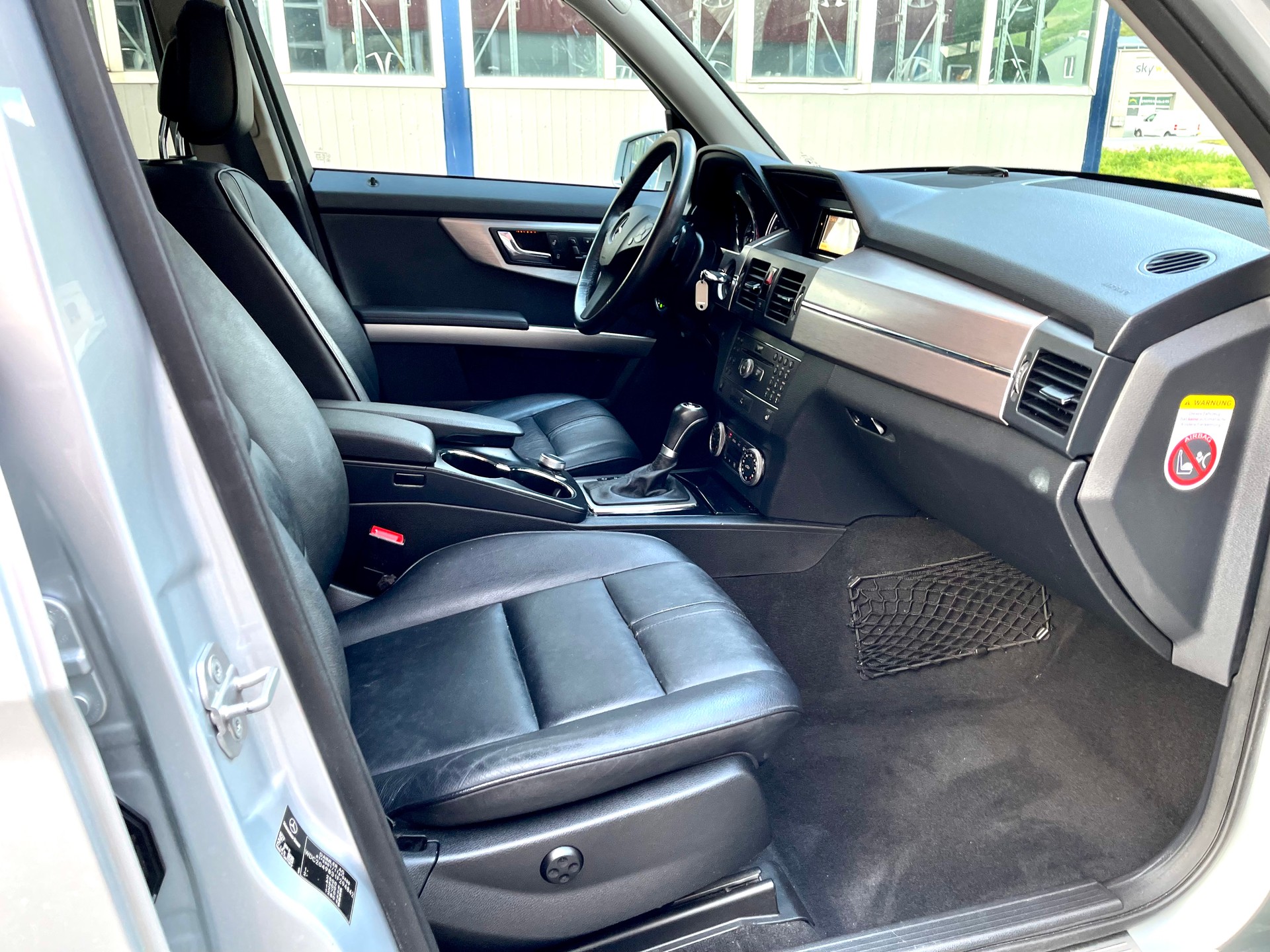 MERCEDES-BENZ GLK 350 CDI (320 CDI) 4Matic 7G-Tronic-image-6