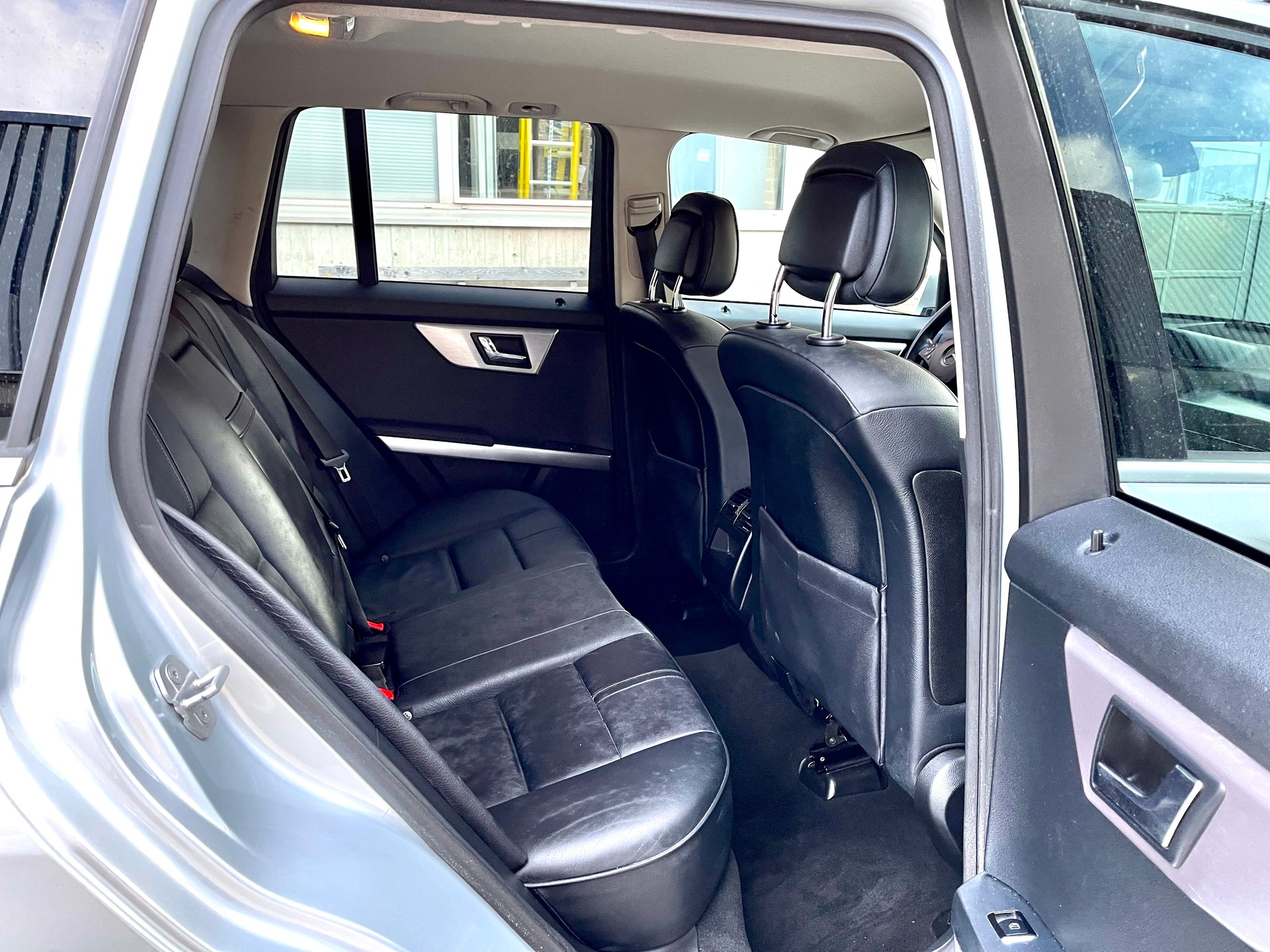 MERCEDES-BENZ GLK 350 CDI (320 CDI) 4Matic 7G-Tronic-image-12