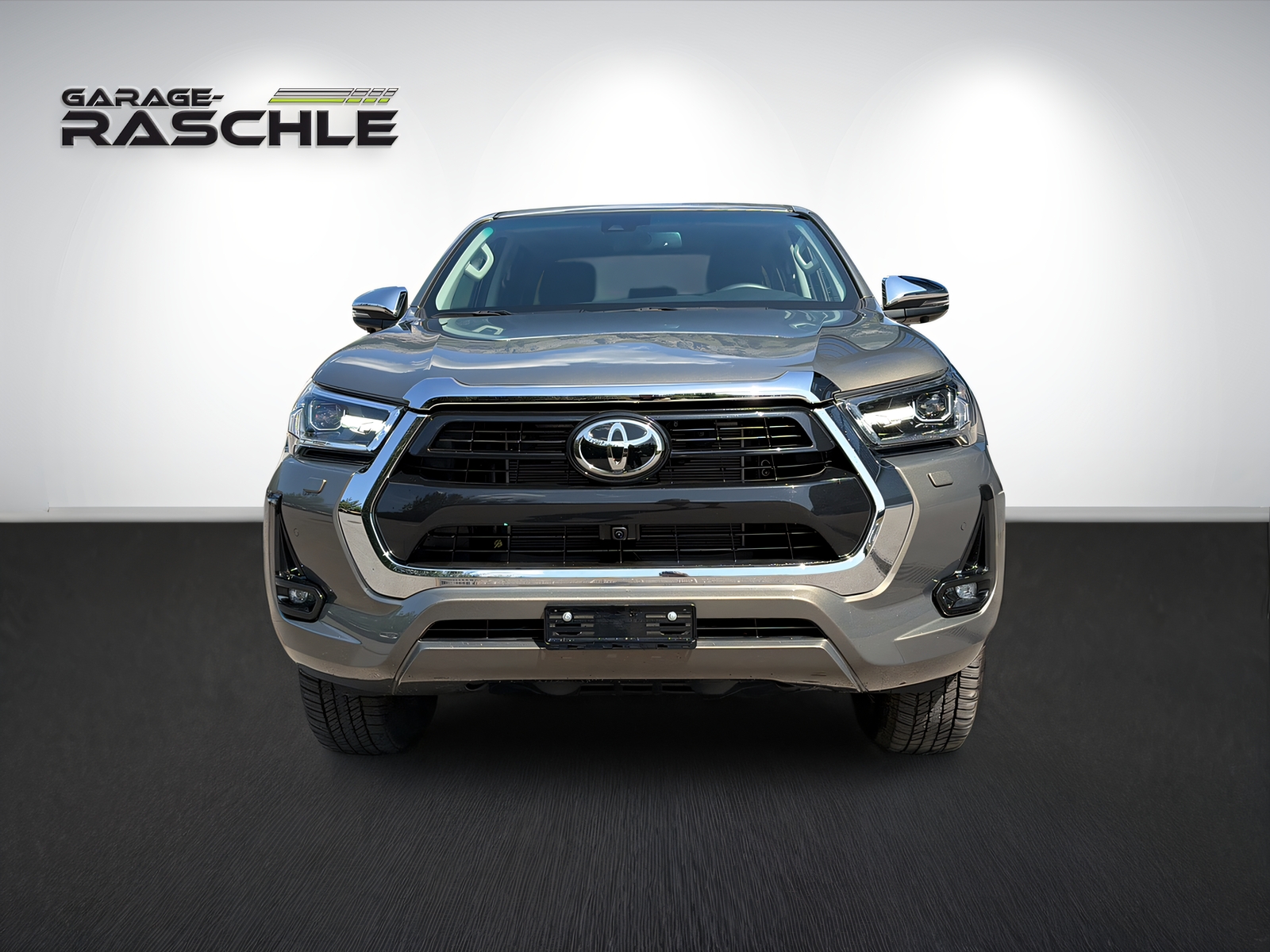 TOYOTA Hilux 2.8d MHEV Style Double Cab 4x4-image-1