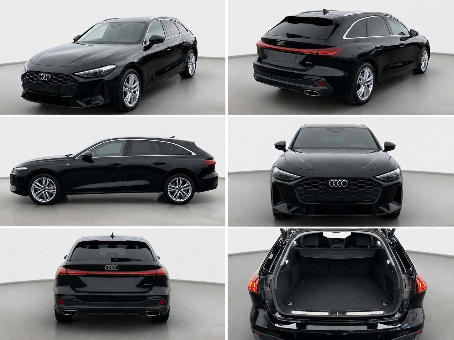 AUDI Audi A5 Avant quattro S Line