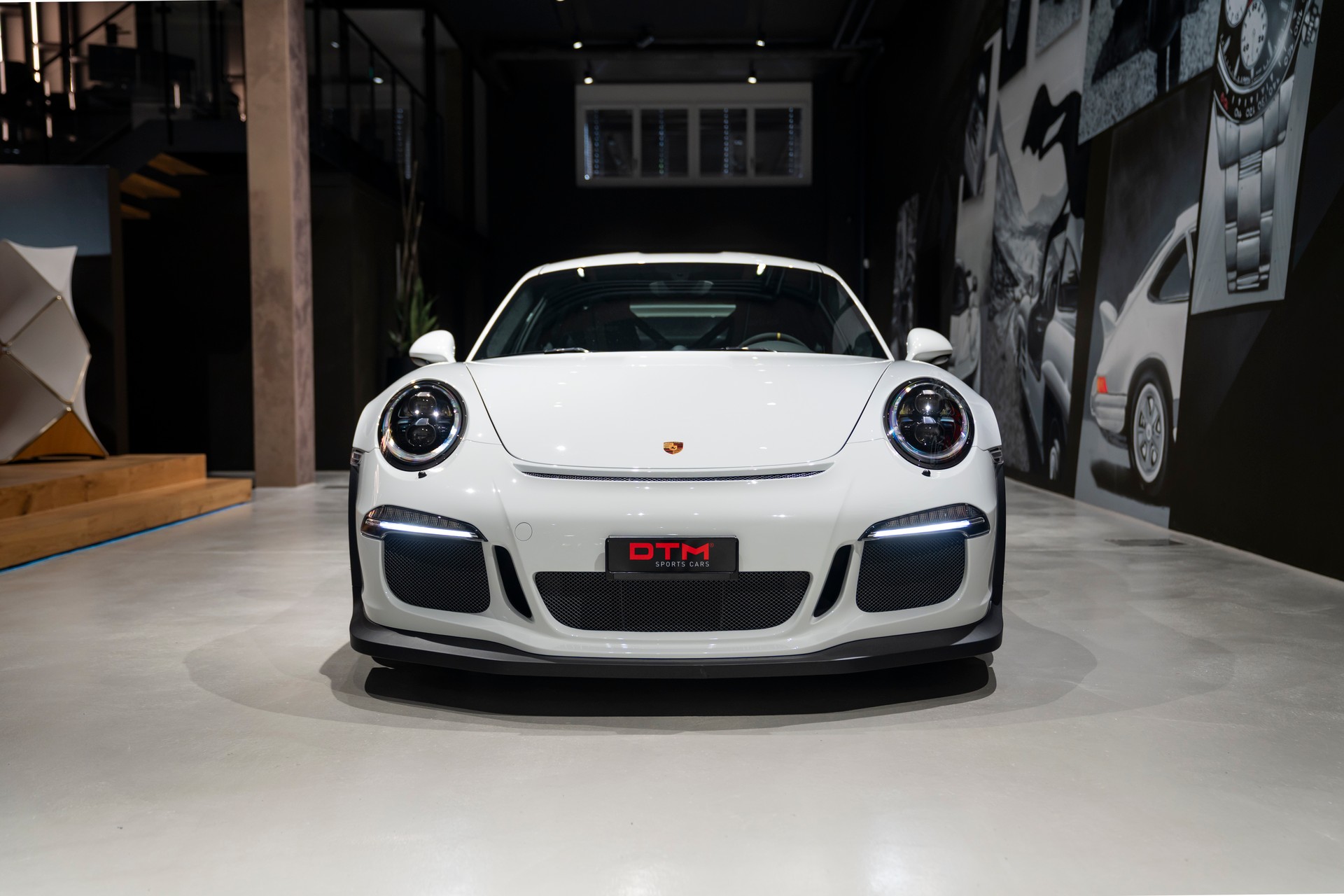 PORSCHE 911 GT3 RS PDK-image-1
