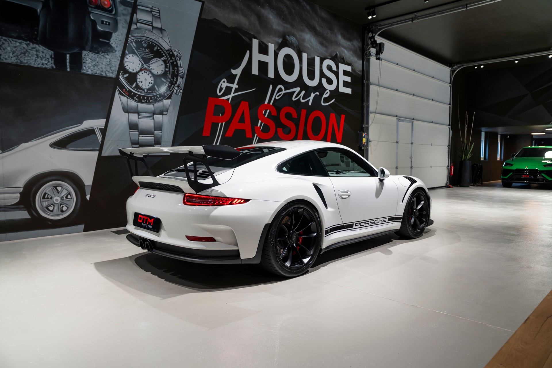 PORSCHE 911 GT3 RS PDK-image-3