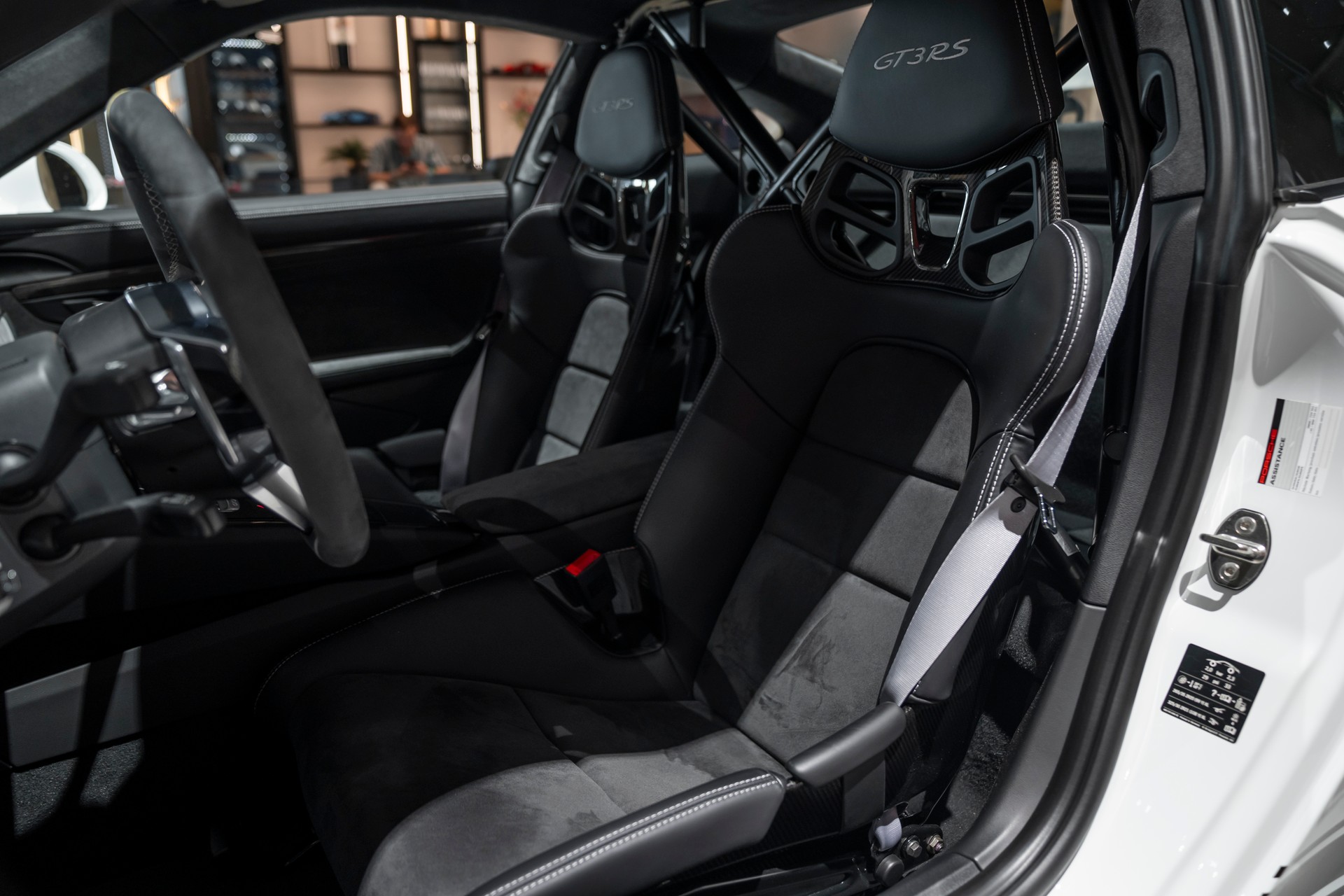 PORSCHE 911 GT3 RS PDK-image-7