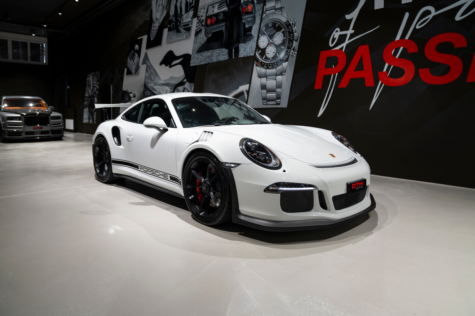 PORSCHE 911 GT3 RS PDK-image-0